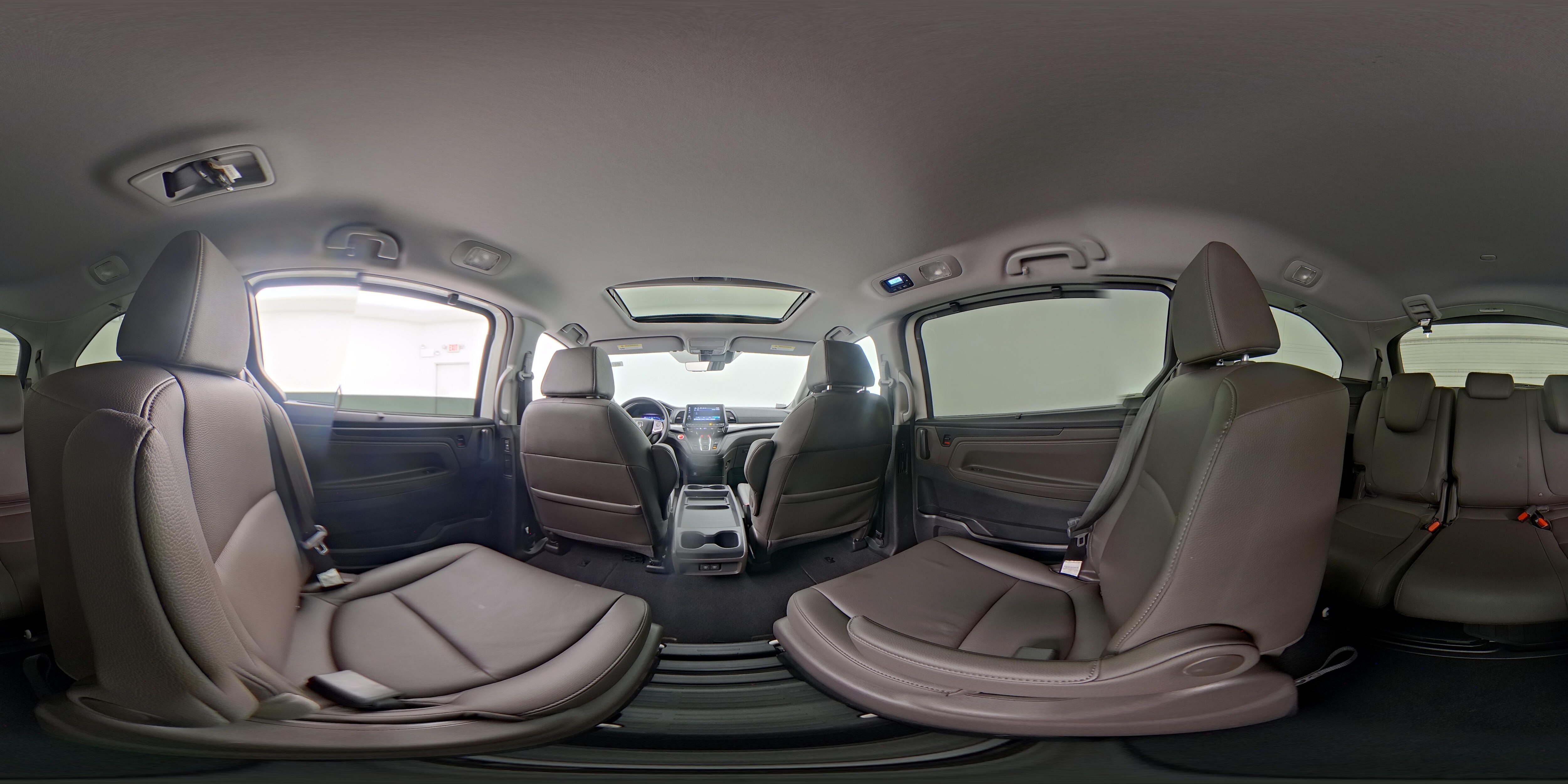 2019 Honda Odyssey EX-L - Photo 26