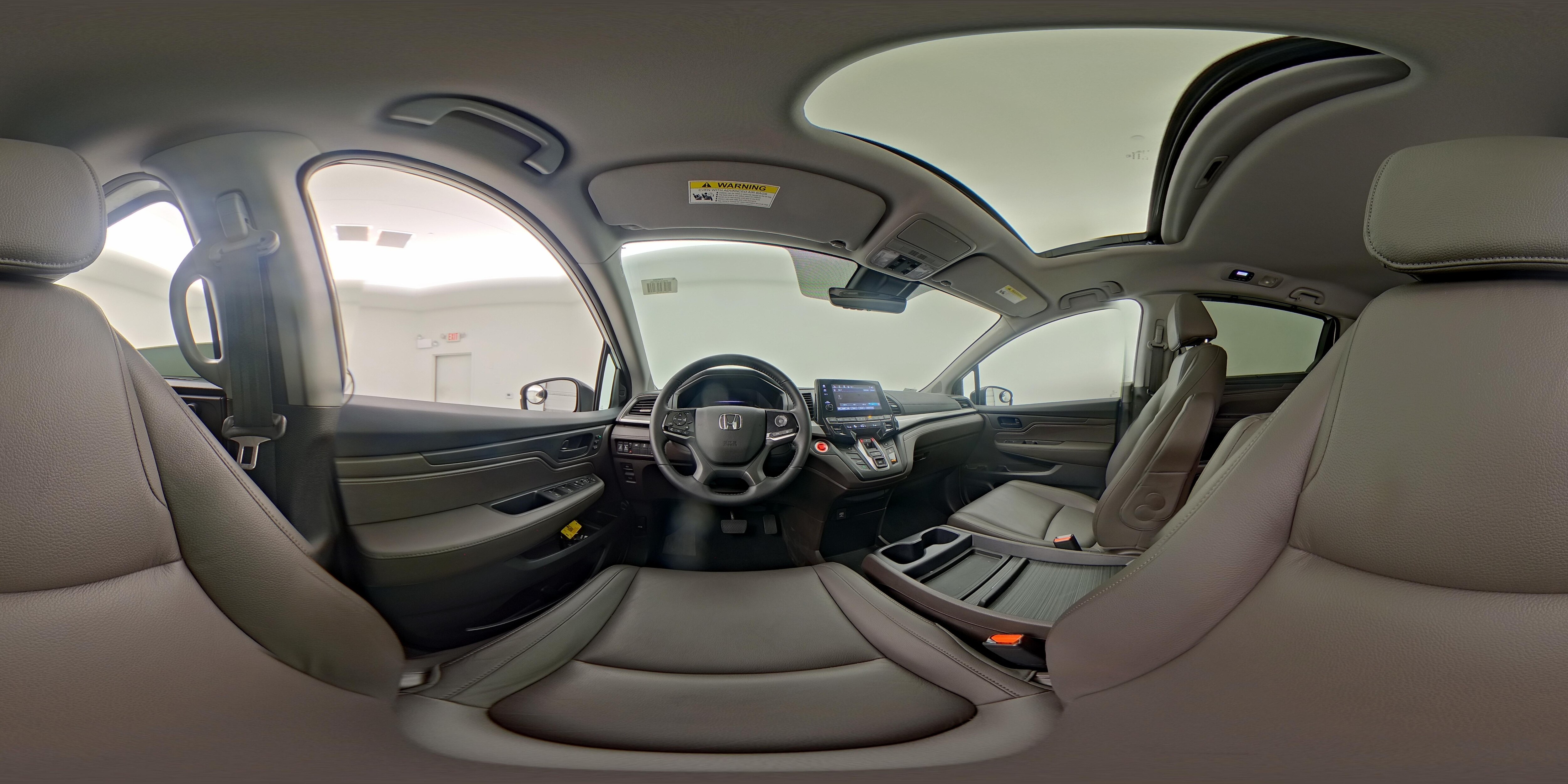 2019 Honda Odyssey EX-L - Photo 27