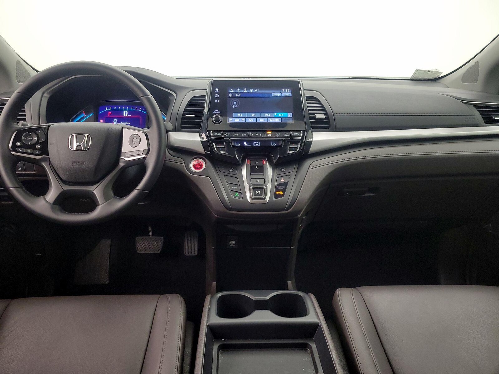 2019 Honda Odyssey EX-L - Photo 10