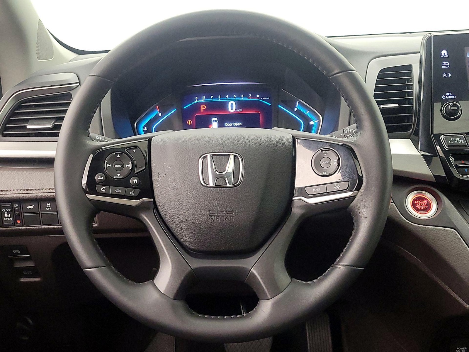 2019 Honda Odyssey EX-L - Photo 11