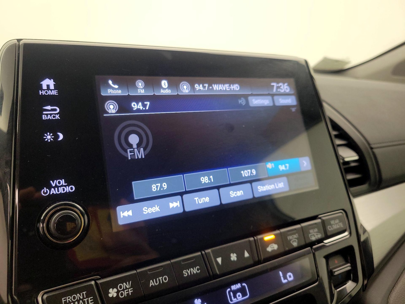 2019 Honda Odyssey EX-L - Photo 16