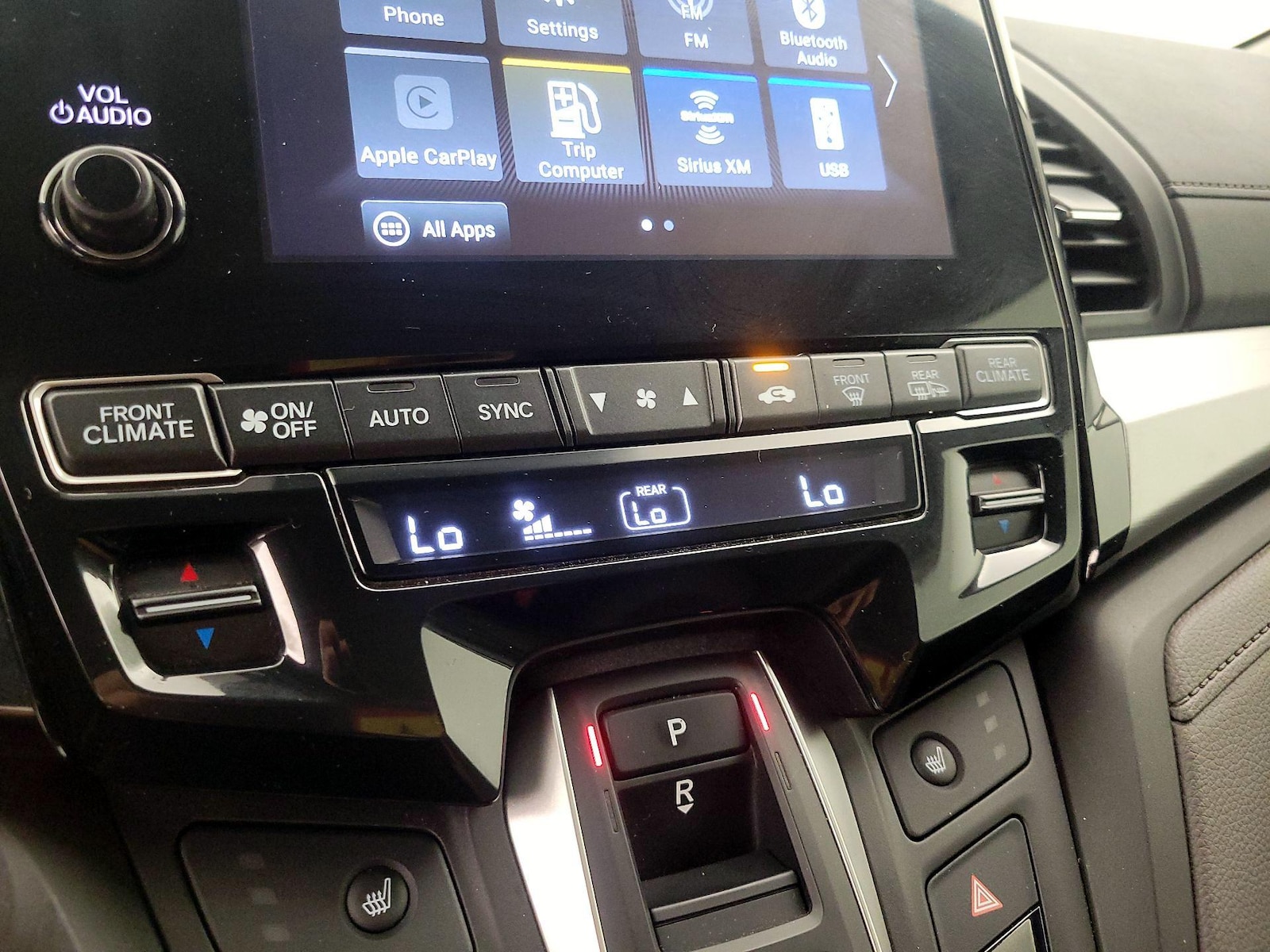 2019 Honda Odyssey EX-L - Photo 17