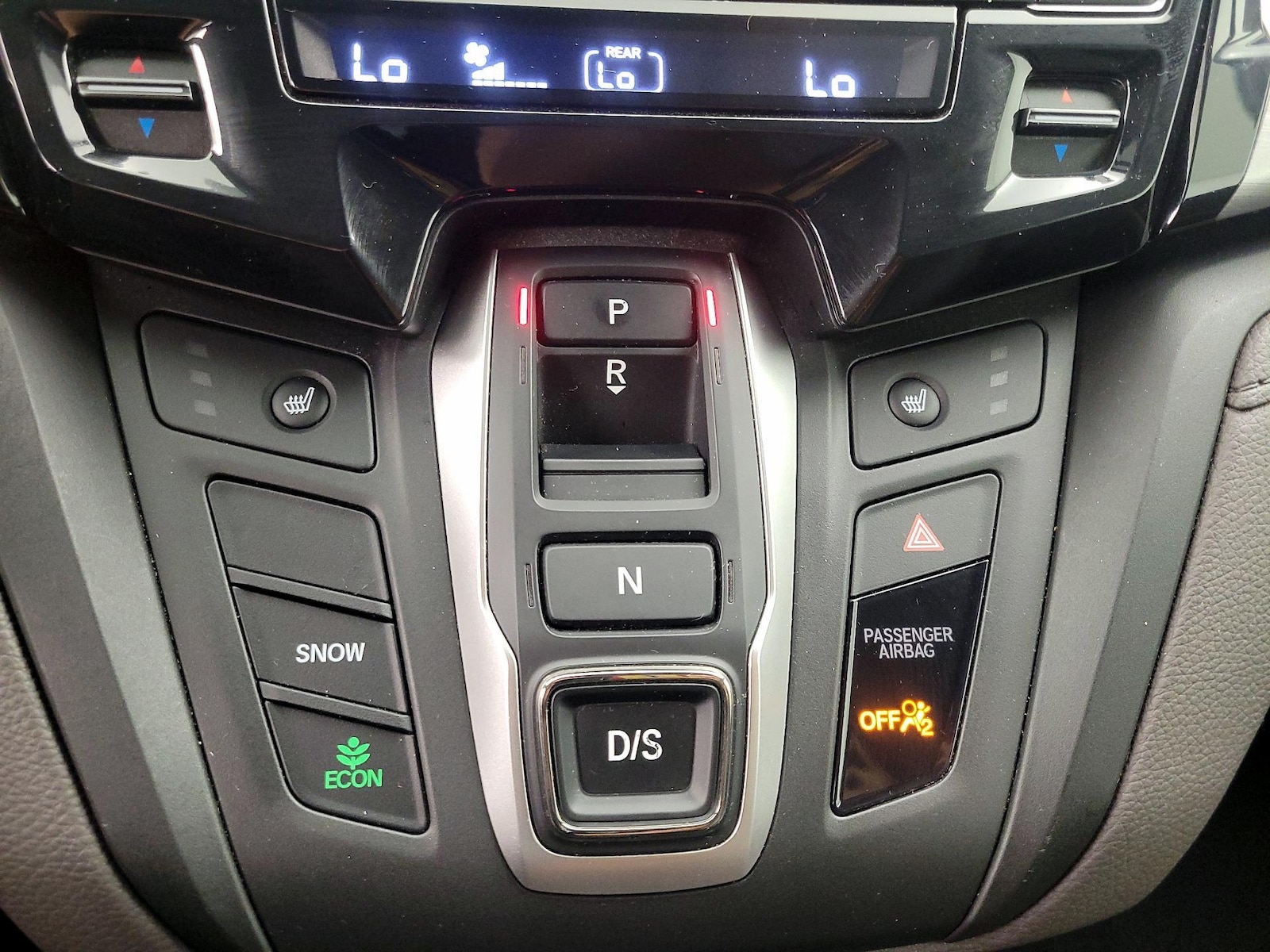 2019 Honda Odyssey EX-L - Photo 18