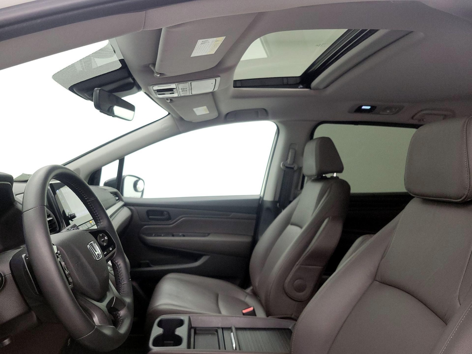 2019 Honda Odyssey EX-L - Photo 19