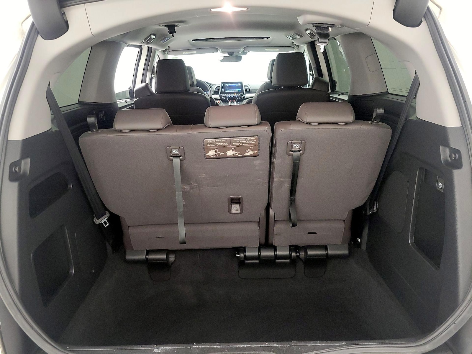 2019 Honda Odyssey EX-L - Photo 22