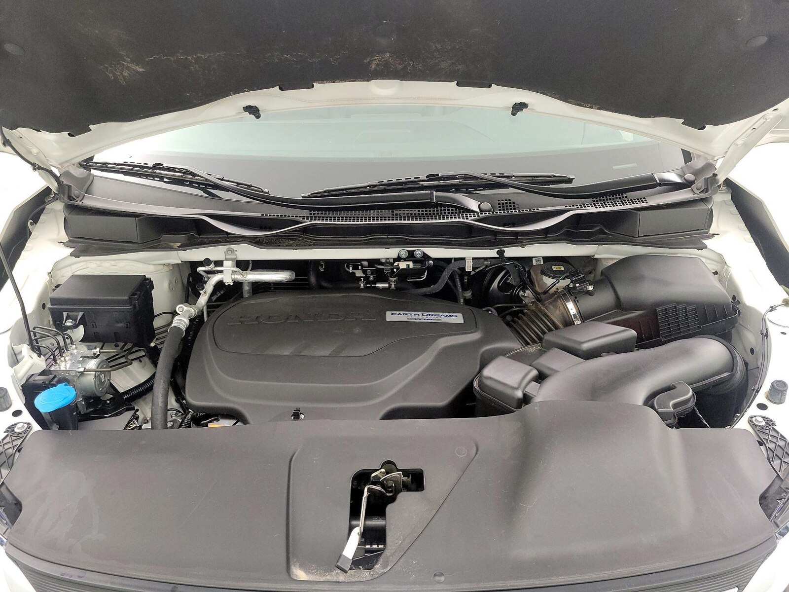 2019 Honda Odyssey EX-L - Photo 23