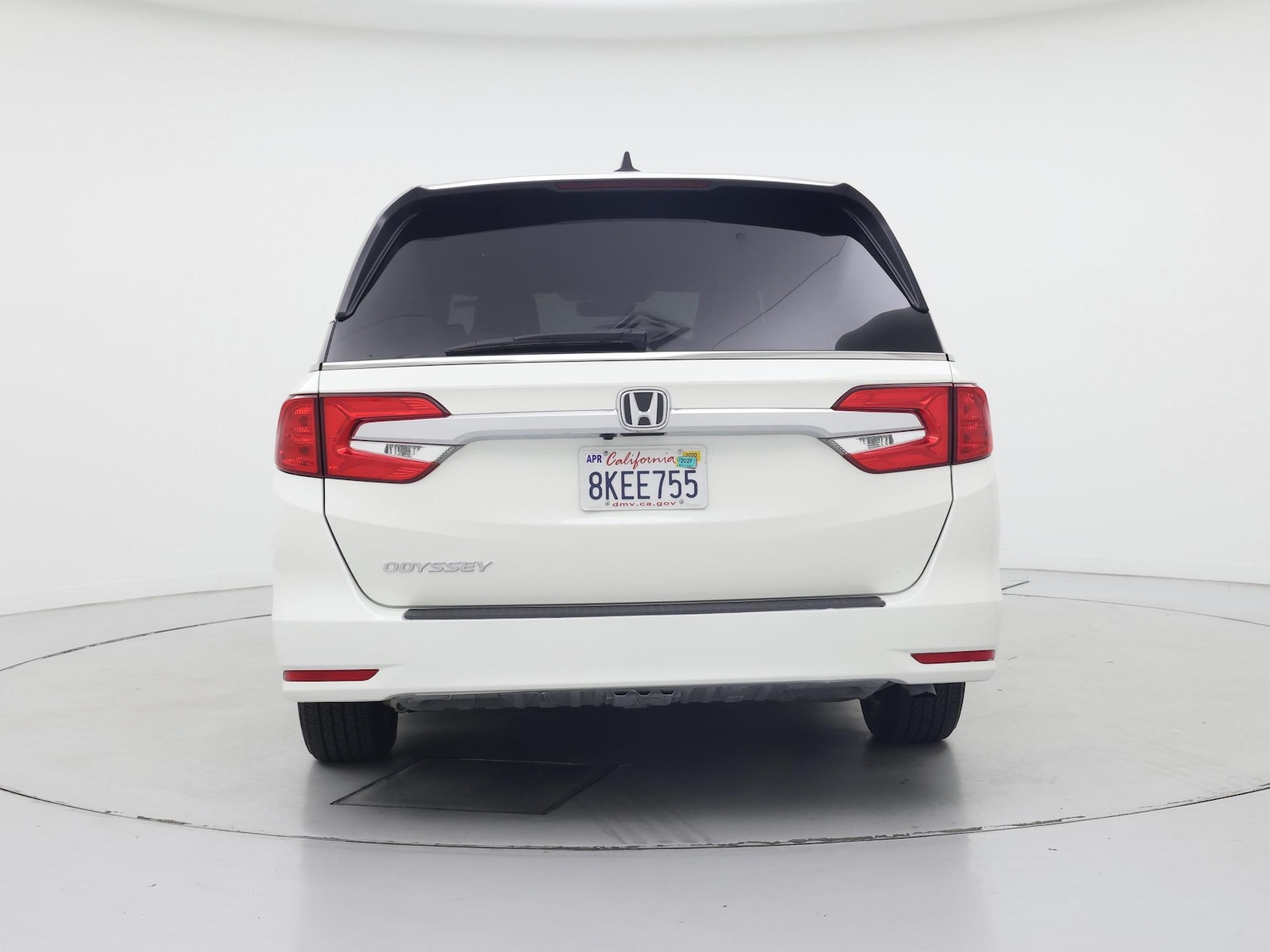 2019 Honda Odyssey EX-L - Photo 7