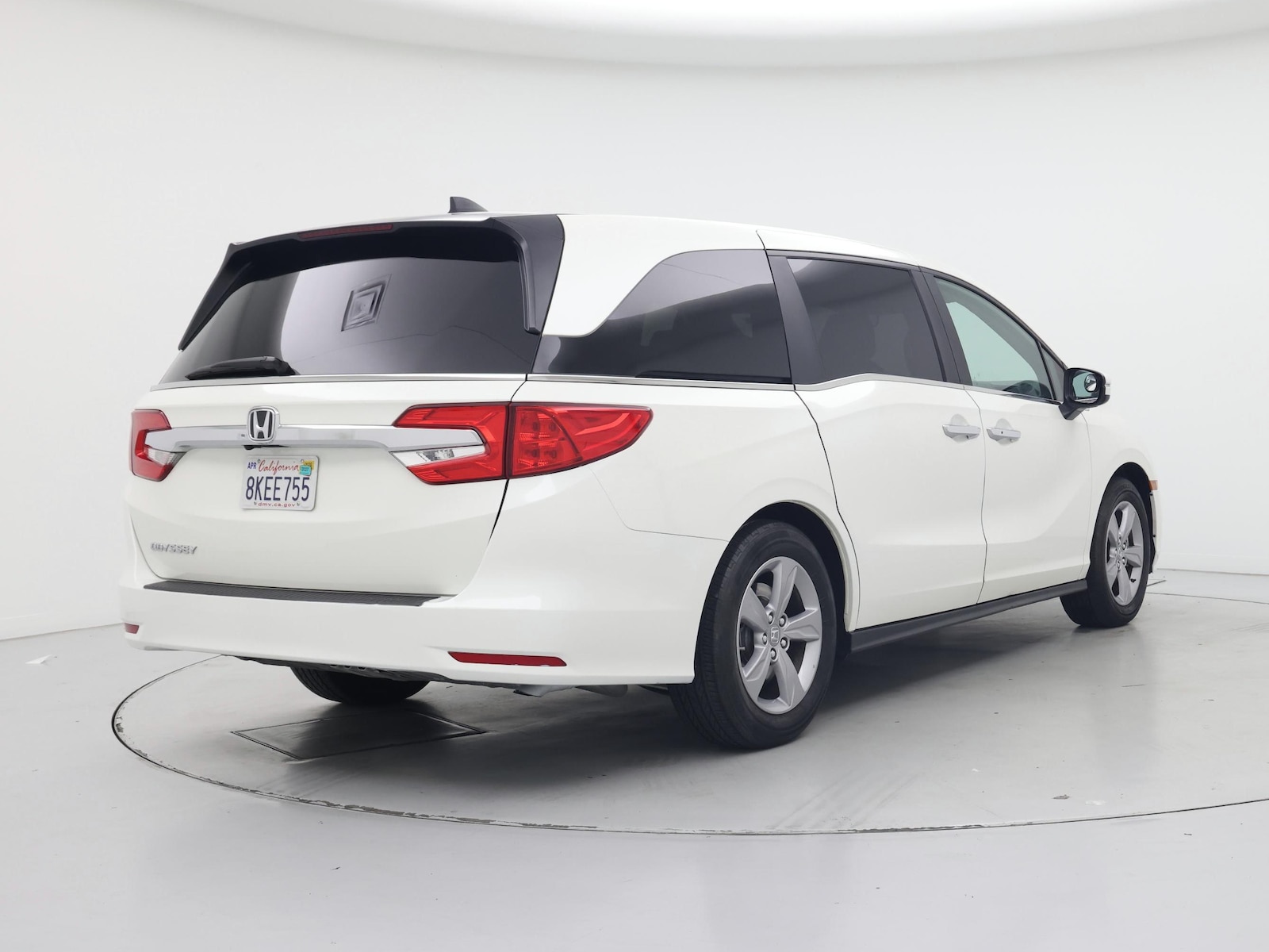 2019 Honda Odyssey EX-L - Photo 9