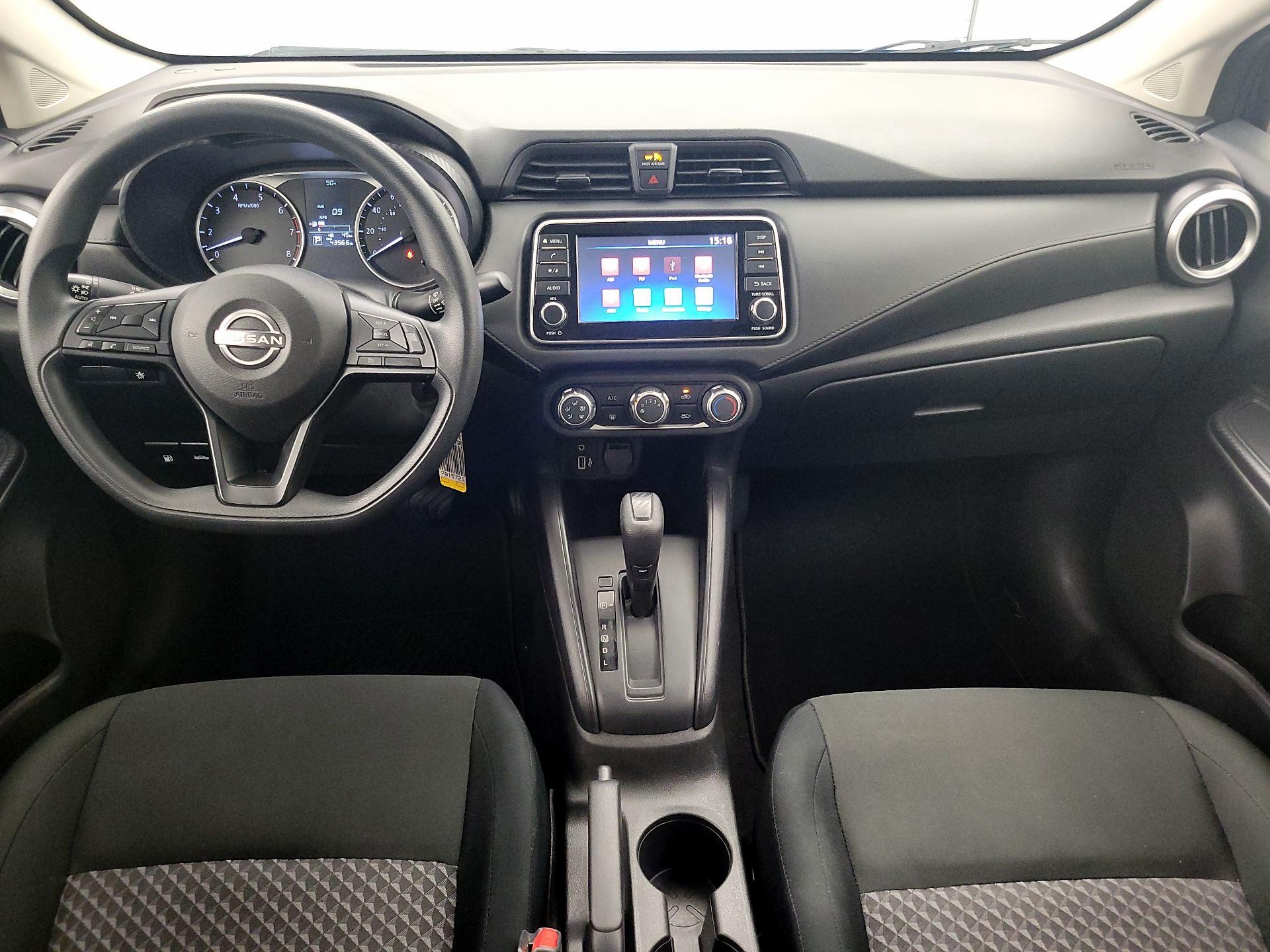 Thumbnail: 2024 Nissan Versa - 9
