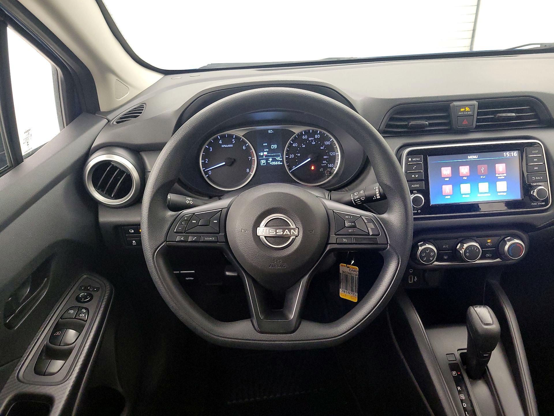Thumbnail: 2024 Nissan Versa - 10