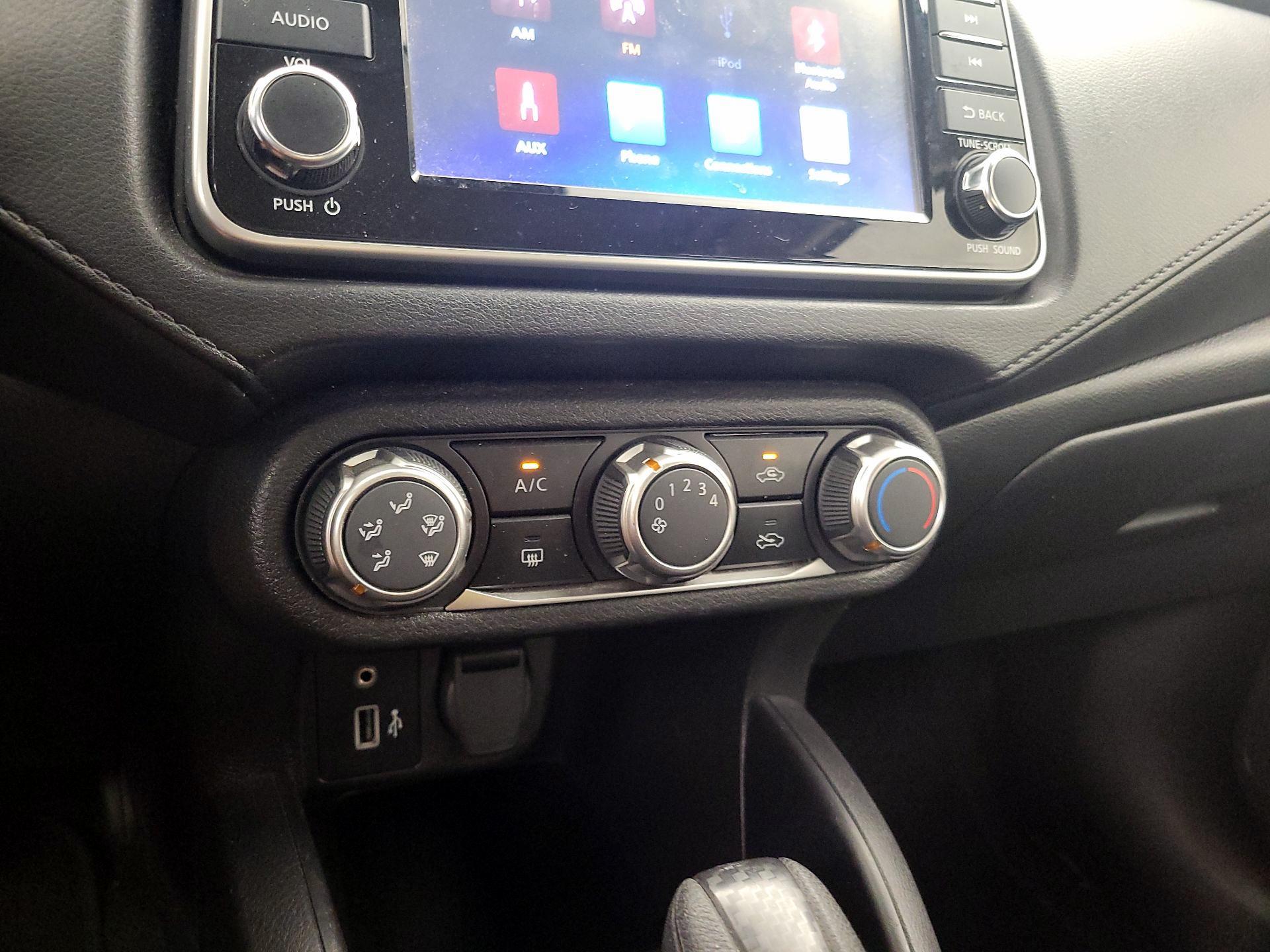 Thumbnail: 2024 Nissan Versa - 16