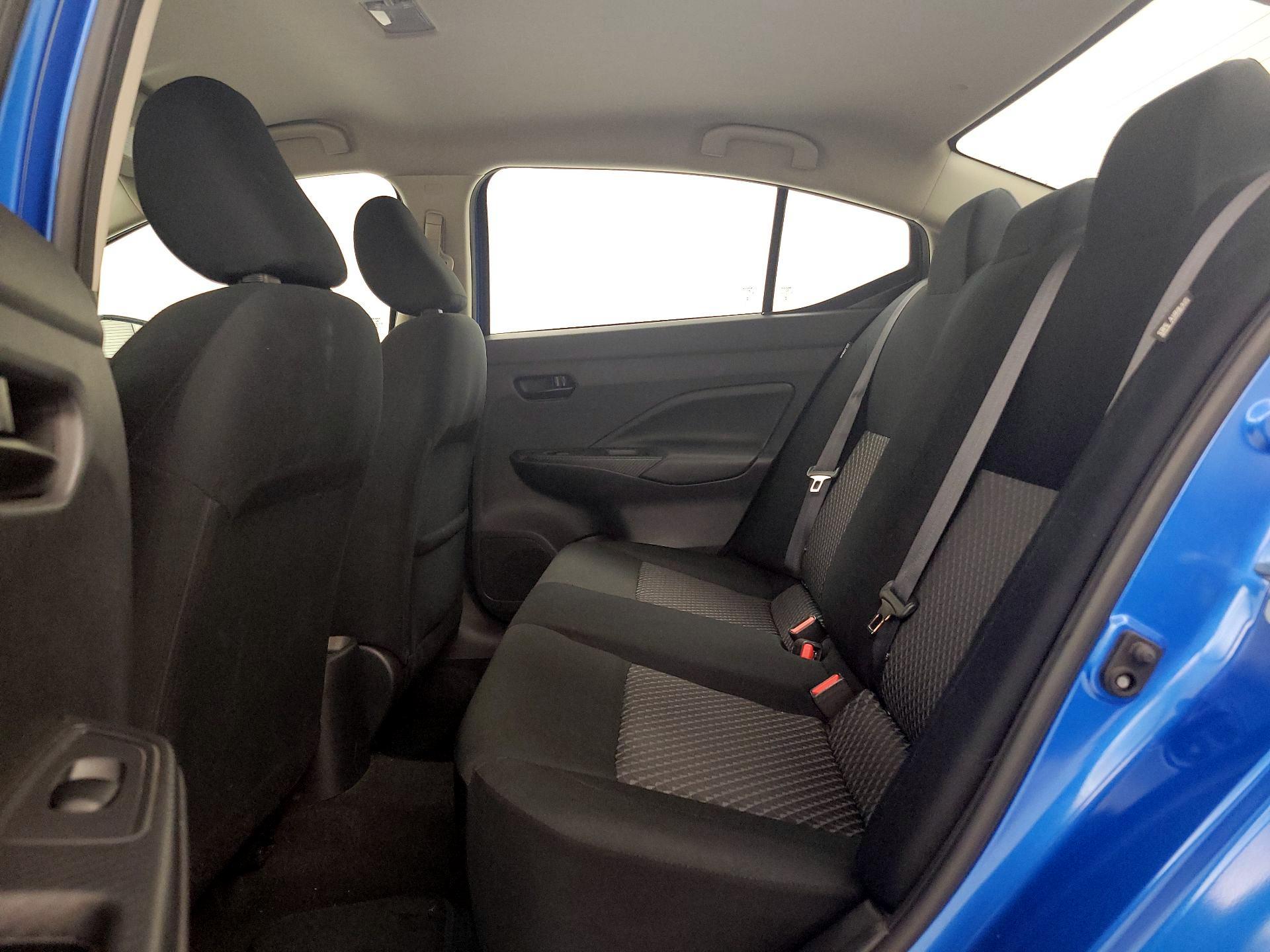 Thumbnail: 2024 Nissan Versa - 19