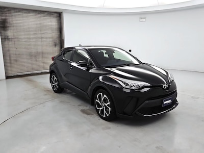 2020 Toyota C-HR XLE