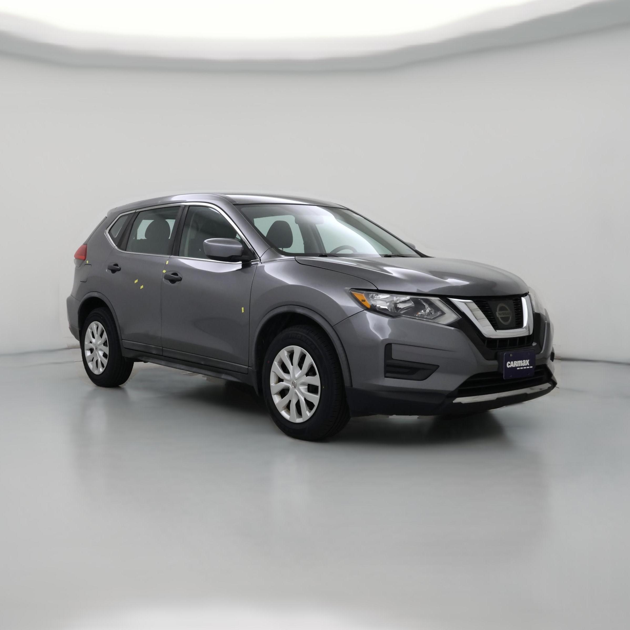 Thumbnail: 2017 Nissan Rogue - 1