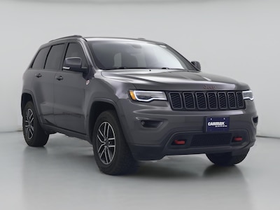 2019 Jeep Grand Cherokee Trailhawk