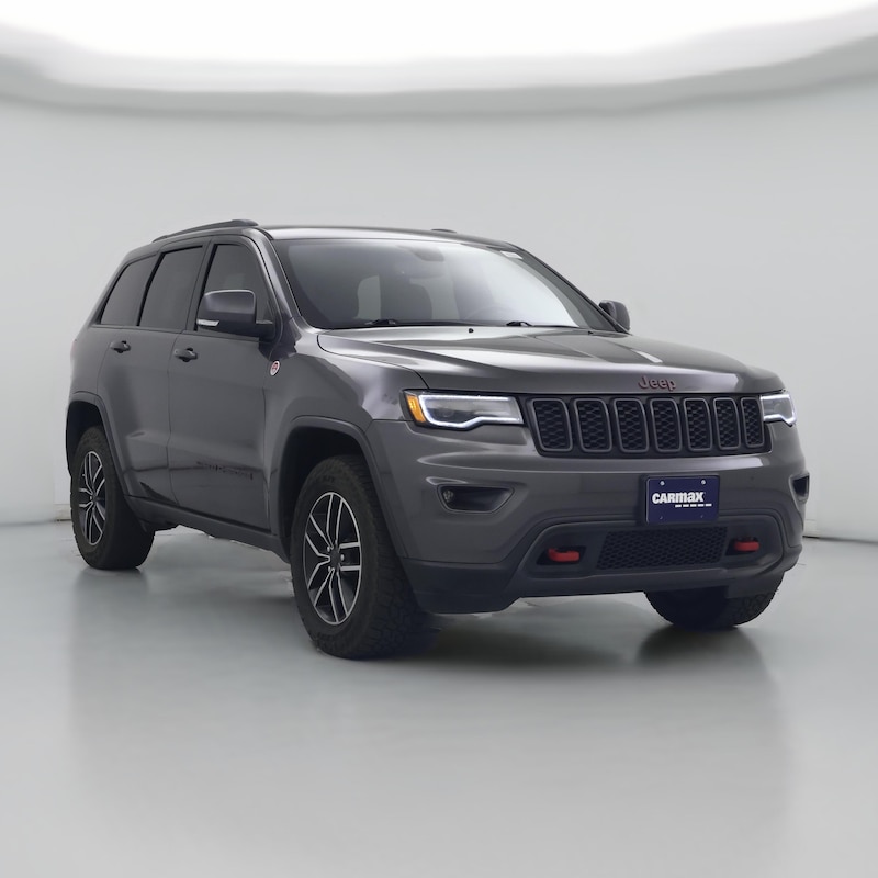 2019 Jeep Grand Cherokee Trailhawk