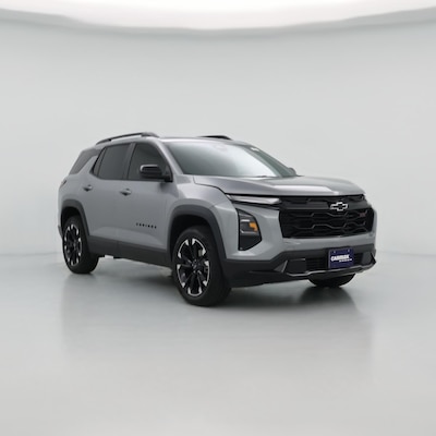 2025 Chevrolet Equinox RS