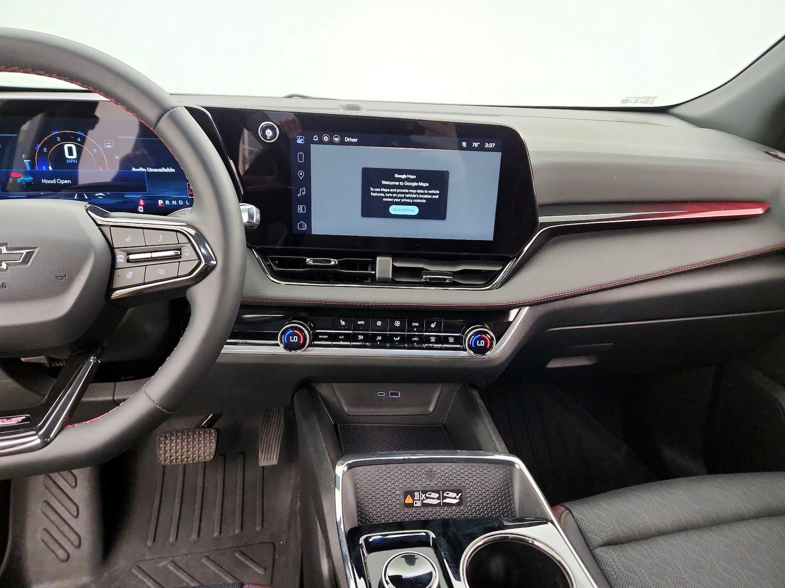 Apple CarPlay® & Android Auto™