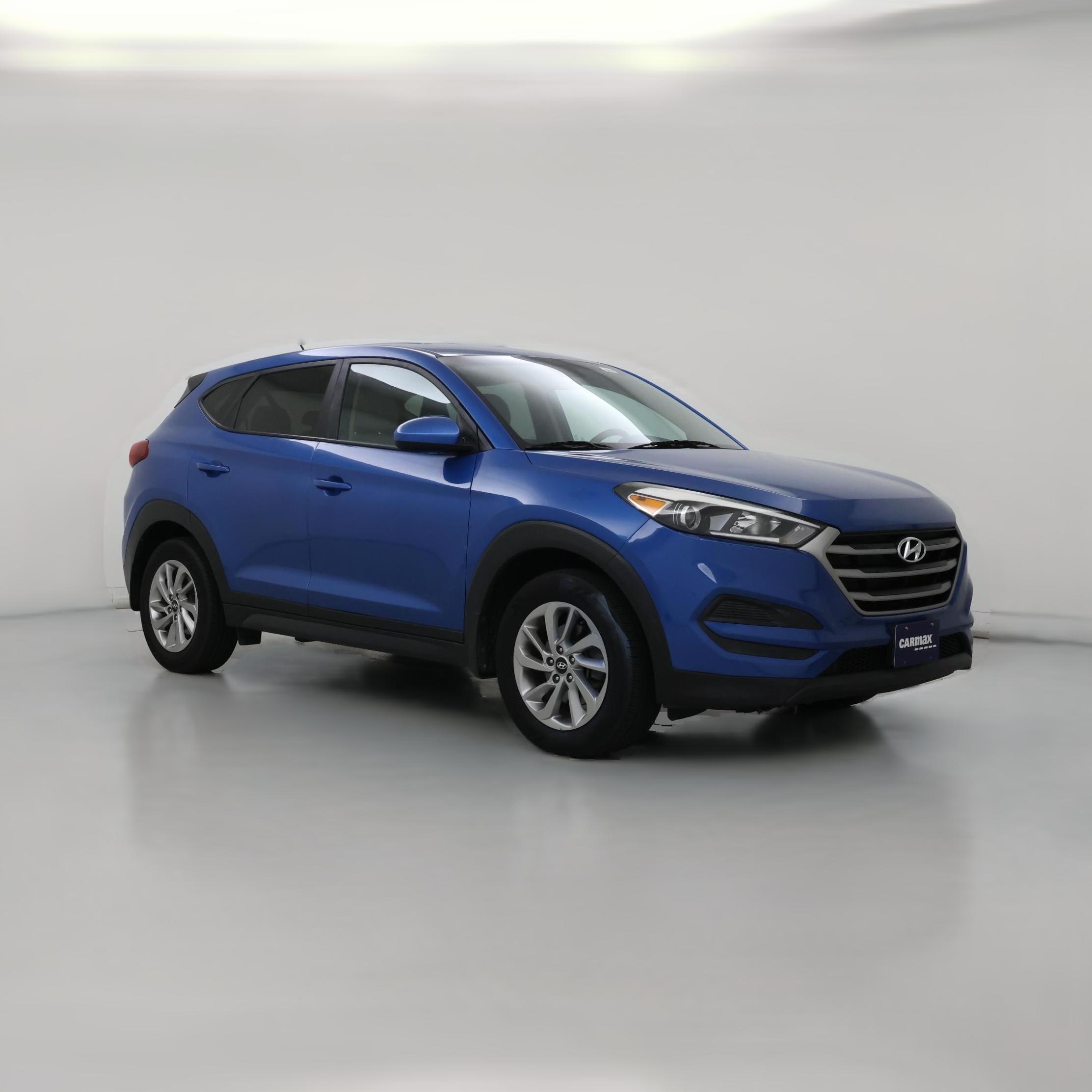 Thumbnail: 2018 Hyundai Tucson - 1
