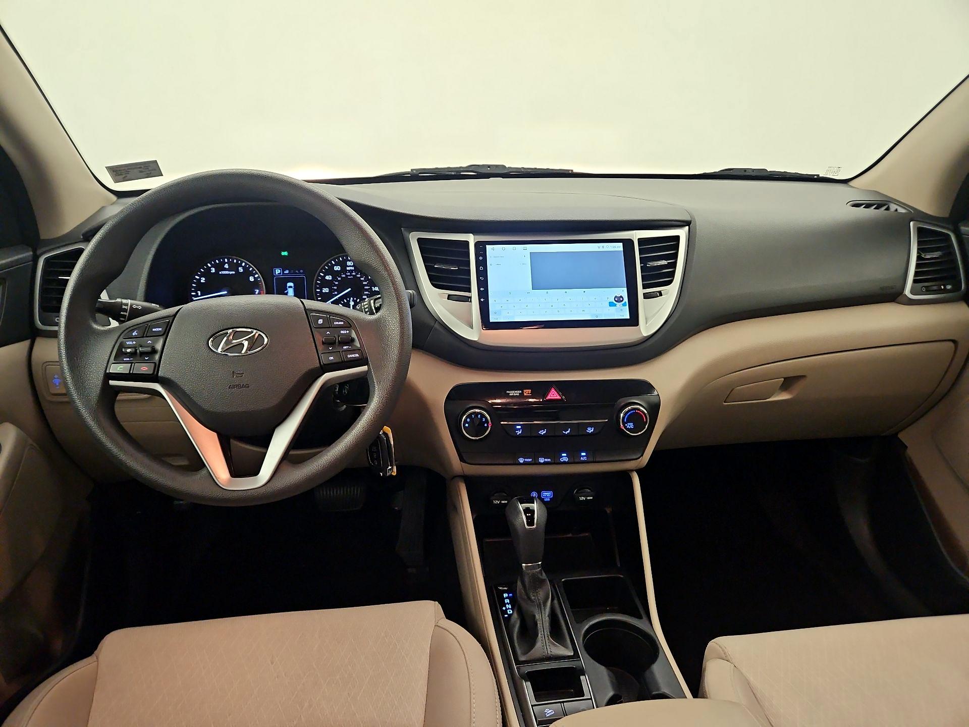 Thumbnail: 2018 Hyundai Tucson - 9