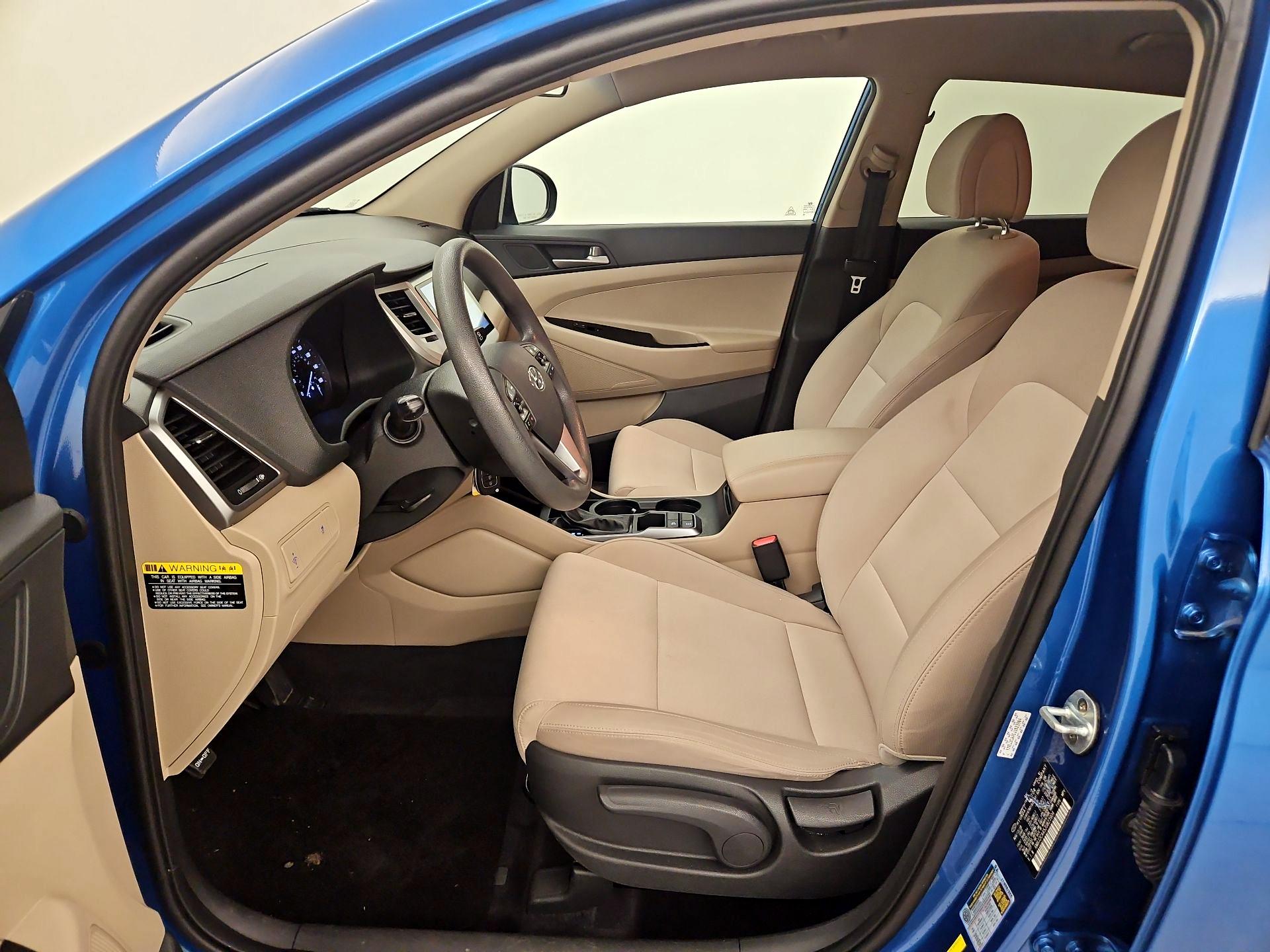 Thumbnail: 2018 Hyundai Tucson - 11