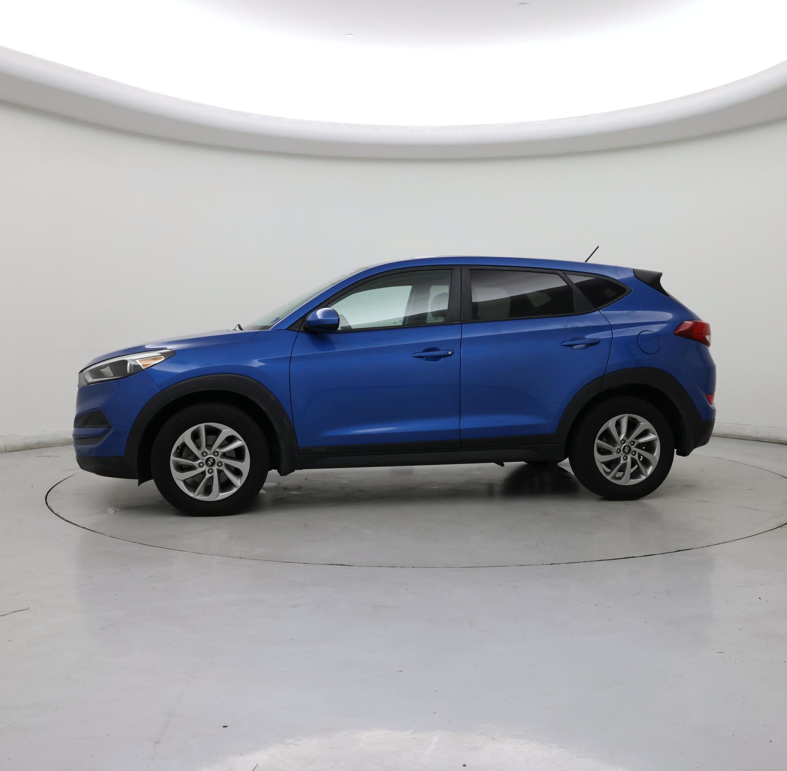 Thumbnail: 2018 Hyundai Tucson - 3