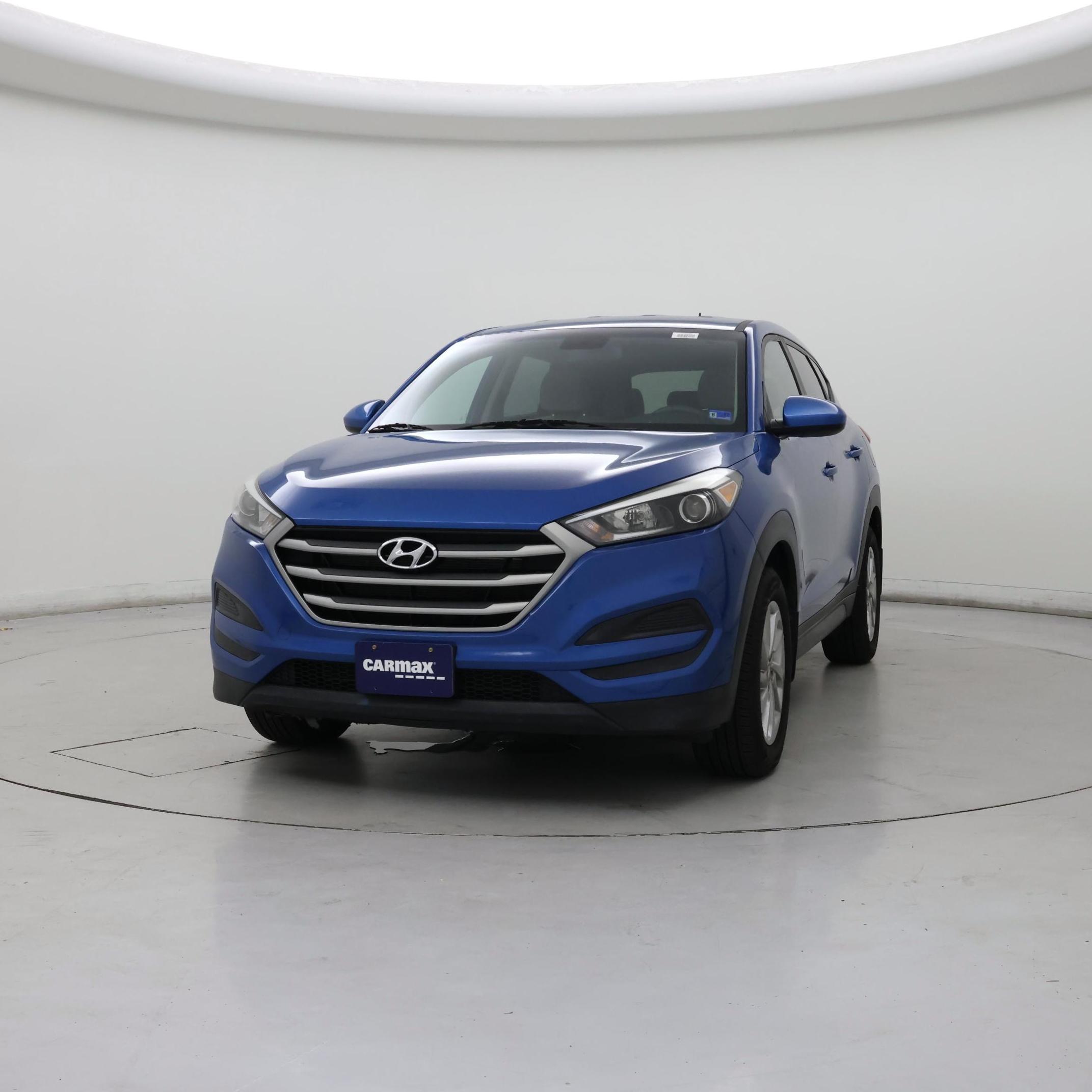 Thumbnail: 2018 Hyundai Tucson - 4