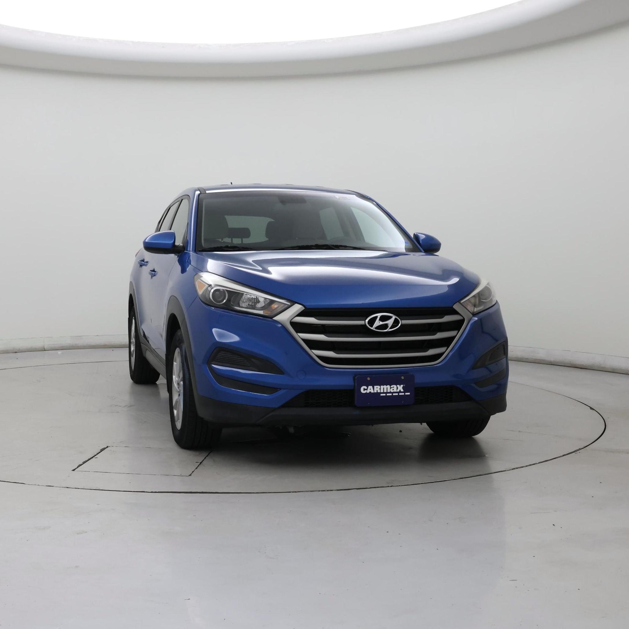 Thumbnail: 2018 Hyundai Tucson - 5