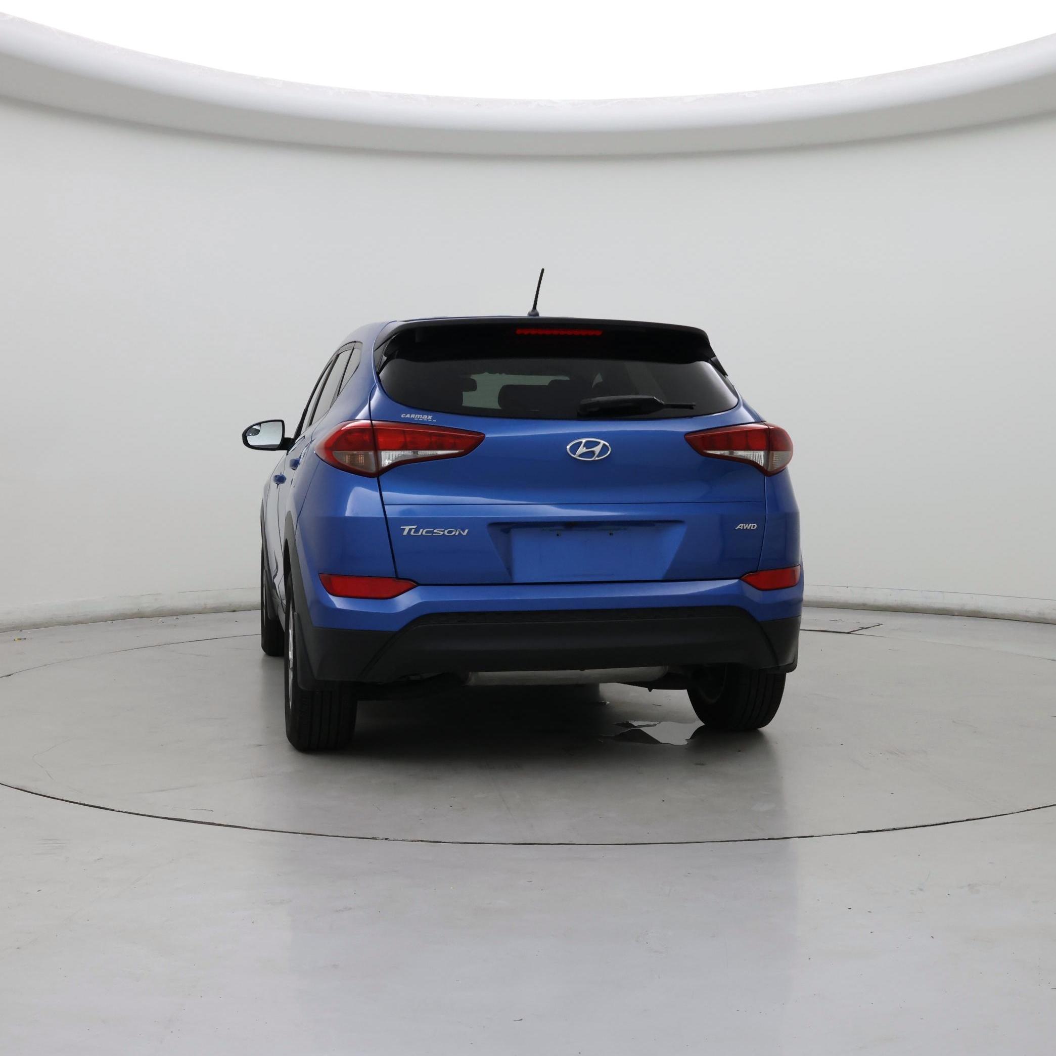 Thumbnail: 2018 Hyundai Tucson - 6