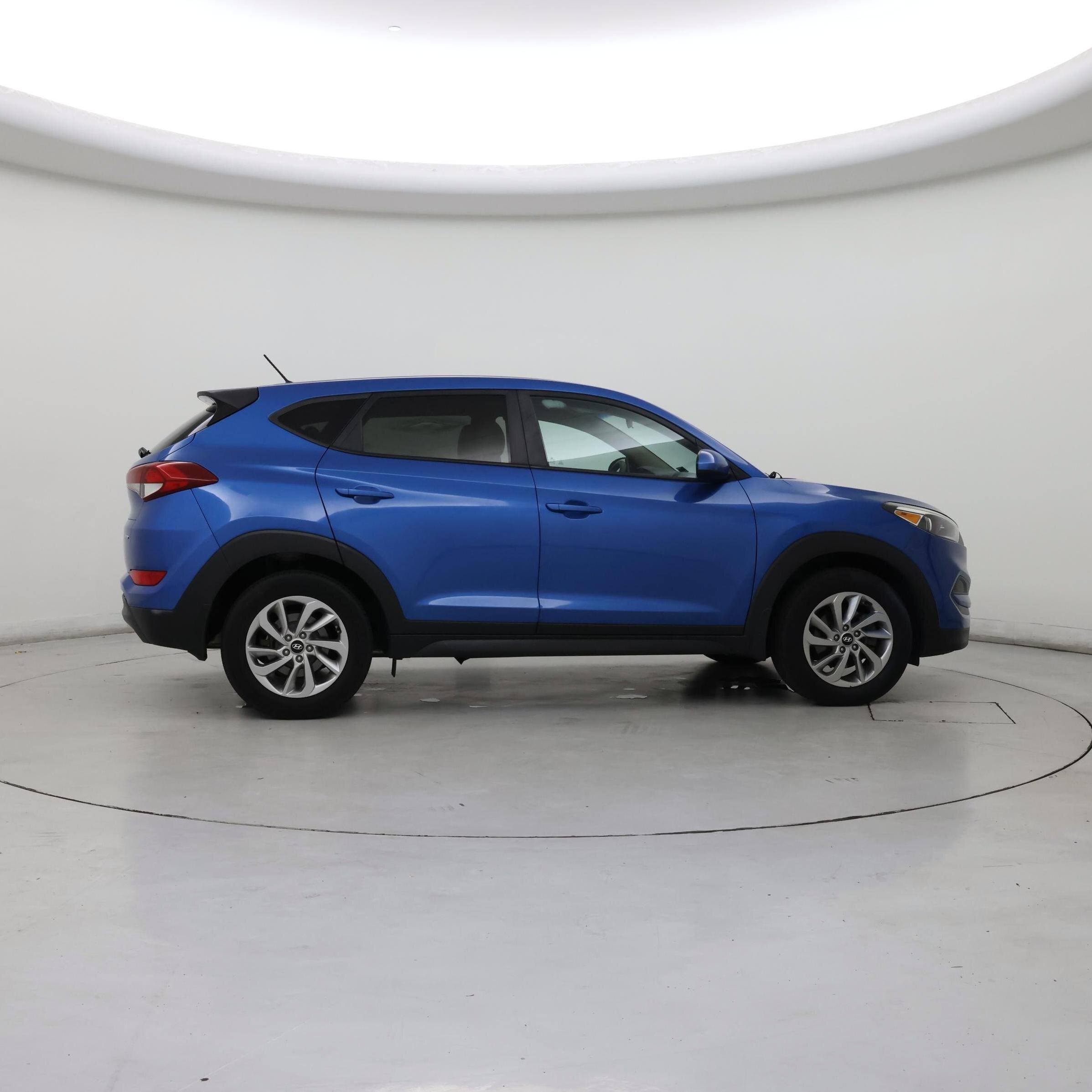 Thumbnail: 2018 Hyundai Tucson - 7