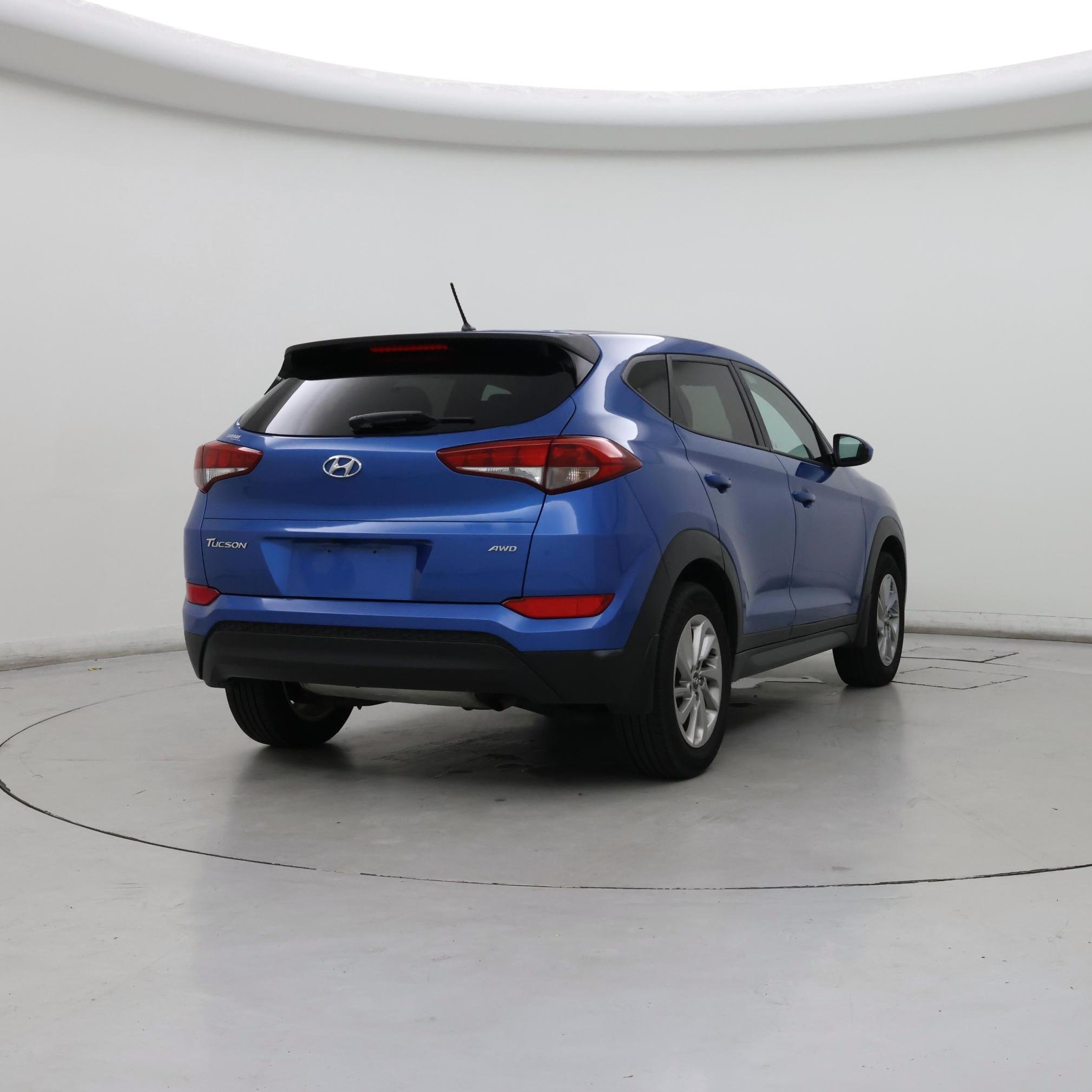 Thumbnail: 2018 Hyundai Tucson - 8