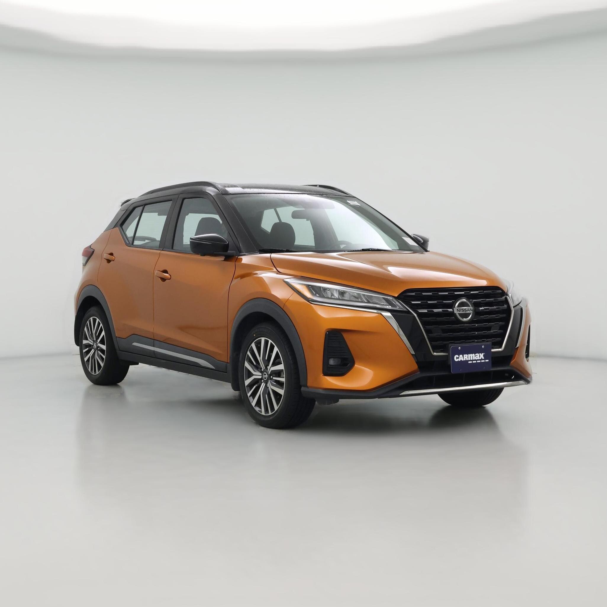 Thumbnail: 2021 Nissan Kicks - 1