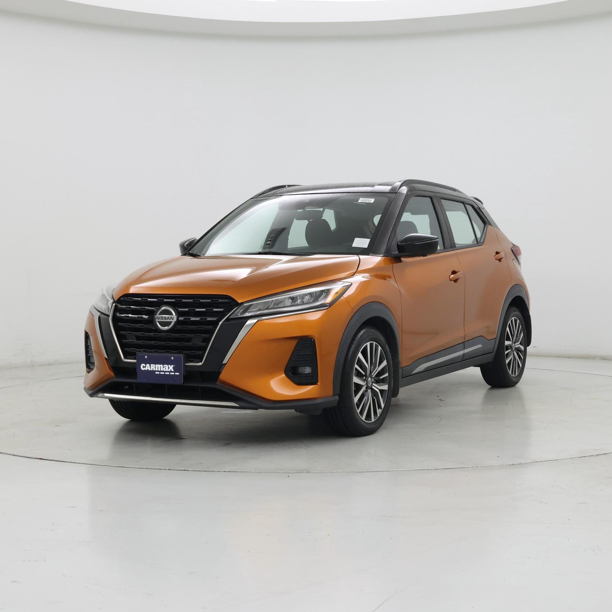 Thumbnail: 2021 Nissan Kicks - 4