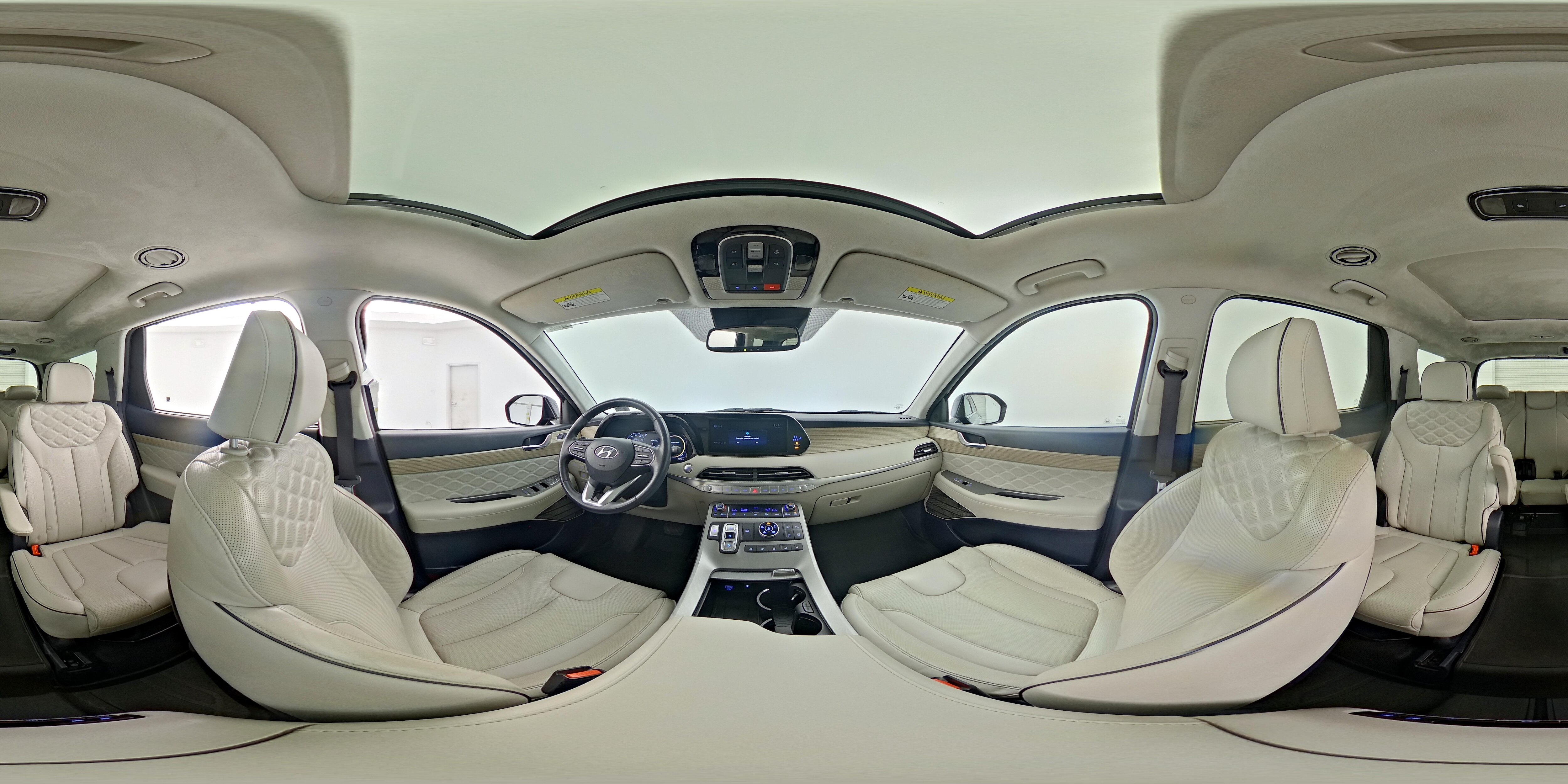 2022 Hyundai Palisade Calligraphy - Photo 27