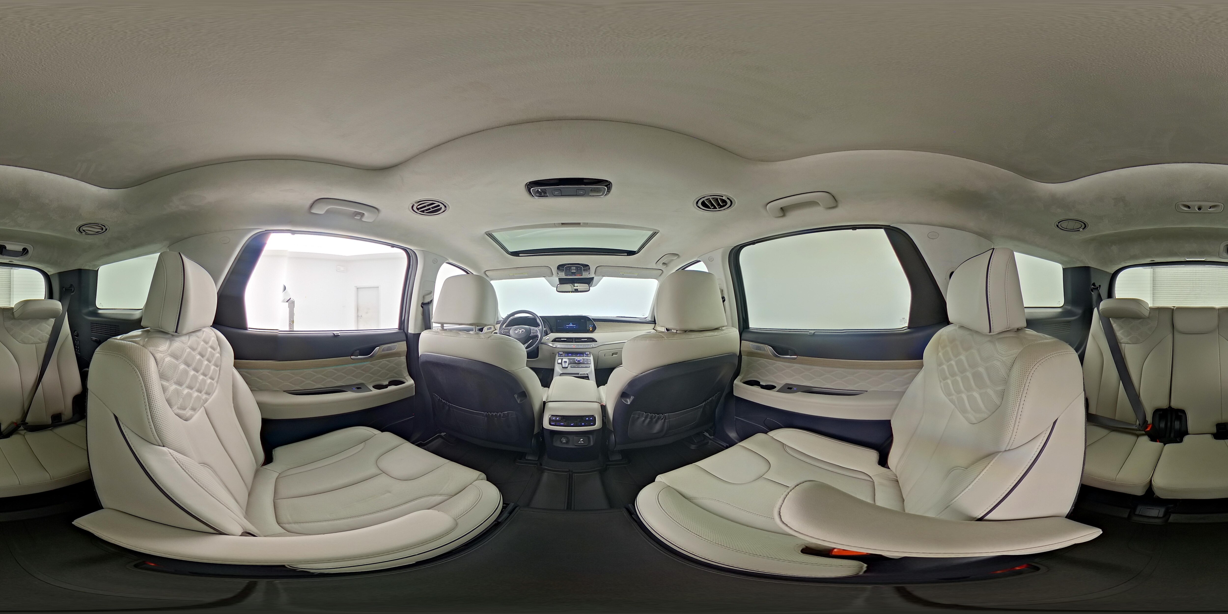 2022 Hyundai Palisade Calligraphy - Photo 28