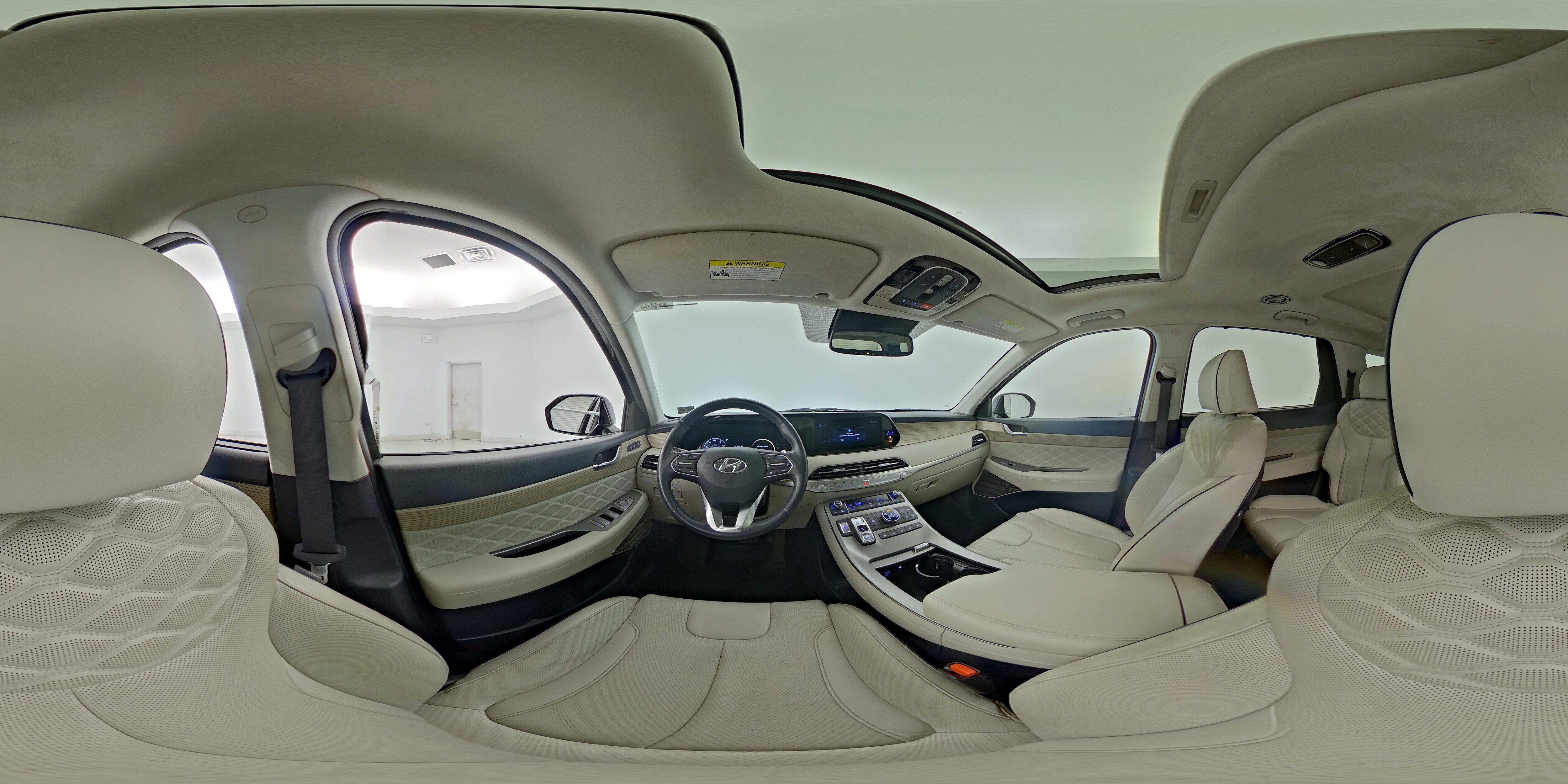 2022 Hyundai Palisade Calligraphy - Photo 29