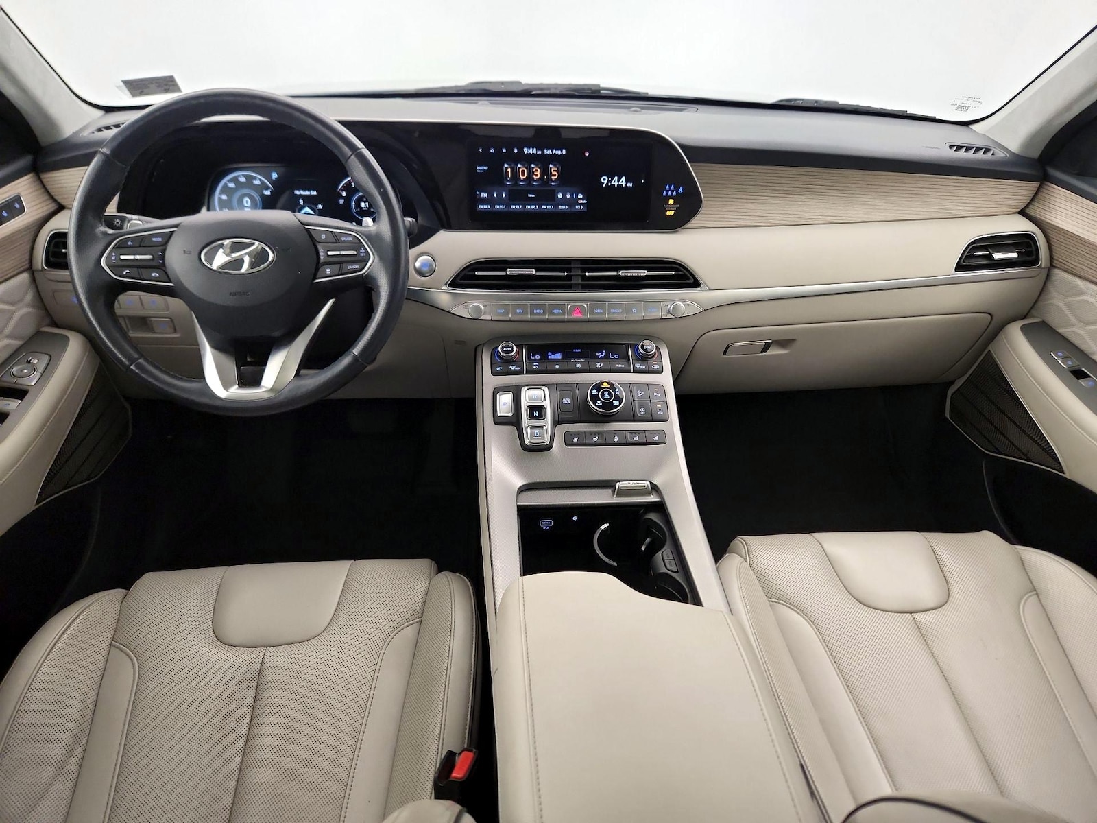 2022 Hyundai Palisade Calligraphy - Photo 10