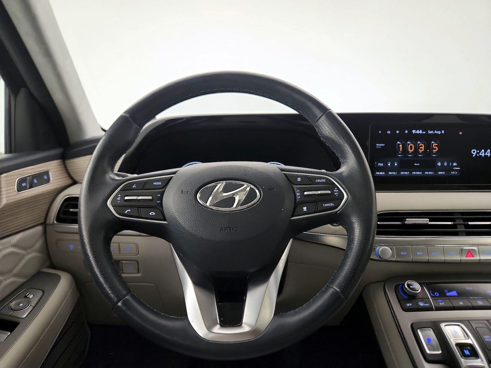 2022 Hyundai Palisade Calligraphy - Photo 11
