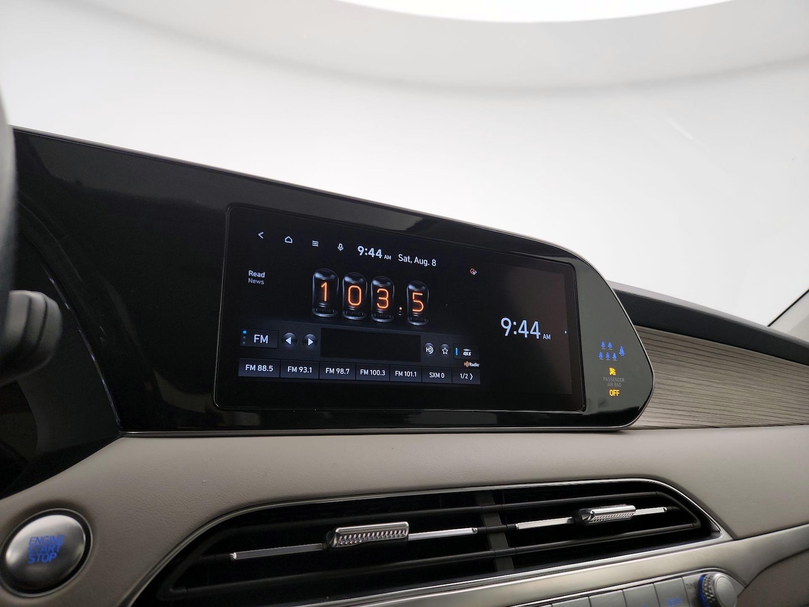 2022 Hyundai Palisade Calligraphy - Photo 16