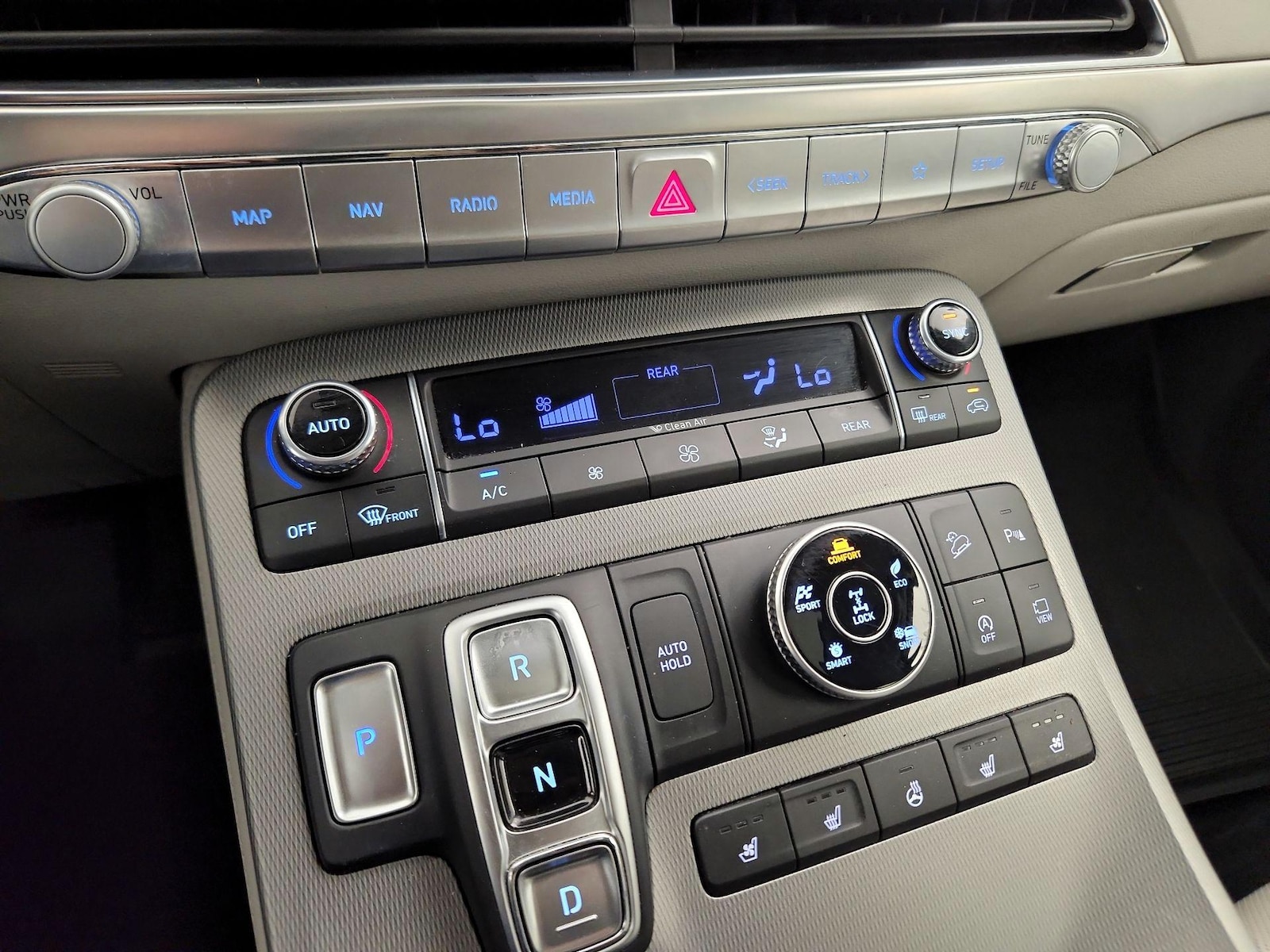 2022 Hyundai Palisade Calligraphy - Photo 17