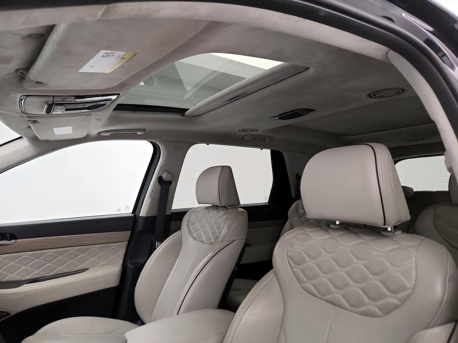 2022 Hyundai Palisade Calligraphy - Photo 20