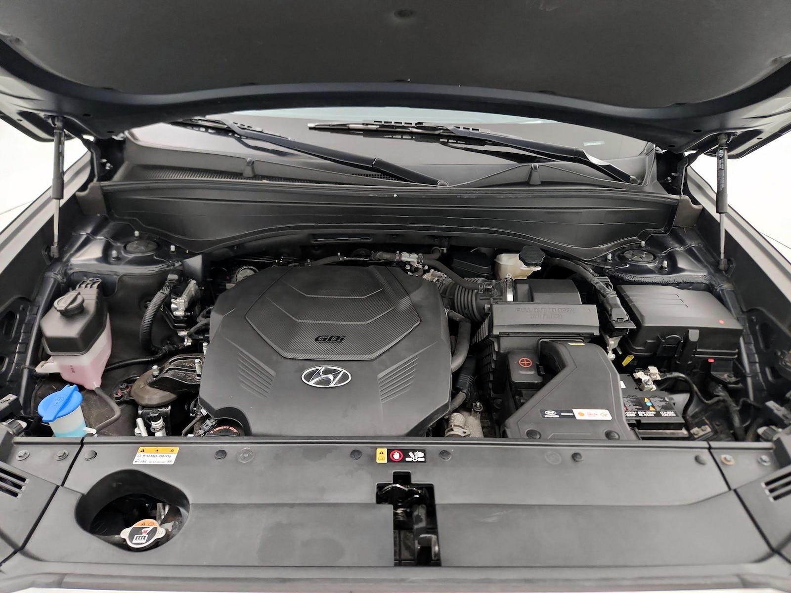 2022 Hyundai Palisade Calligraphy - Photo 25