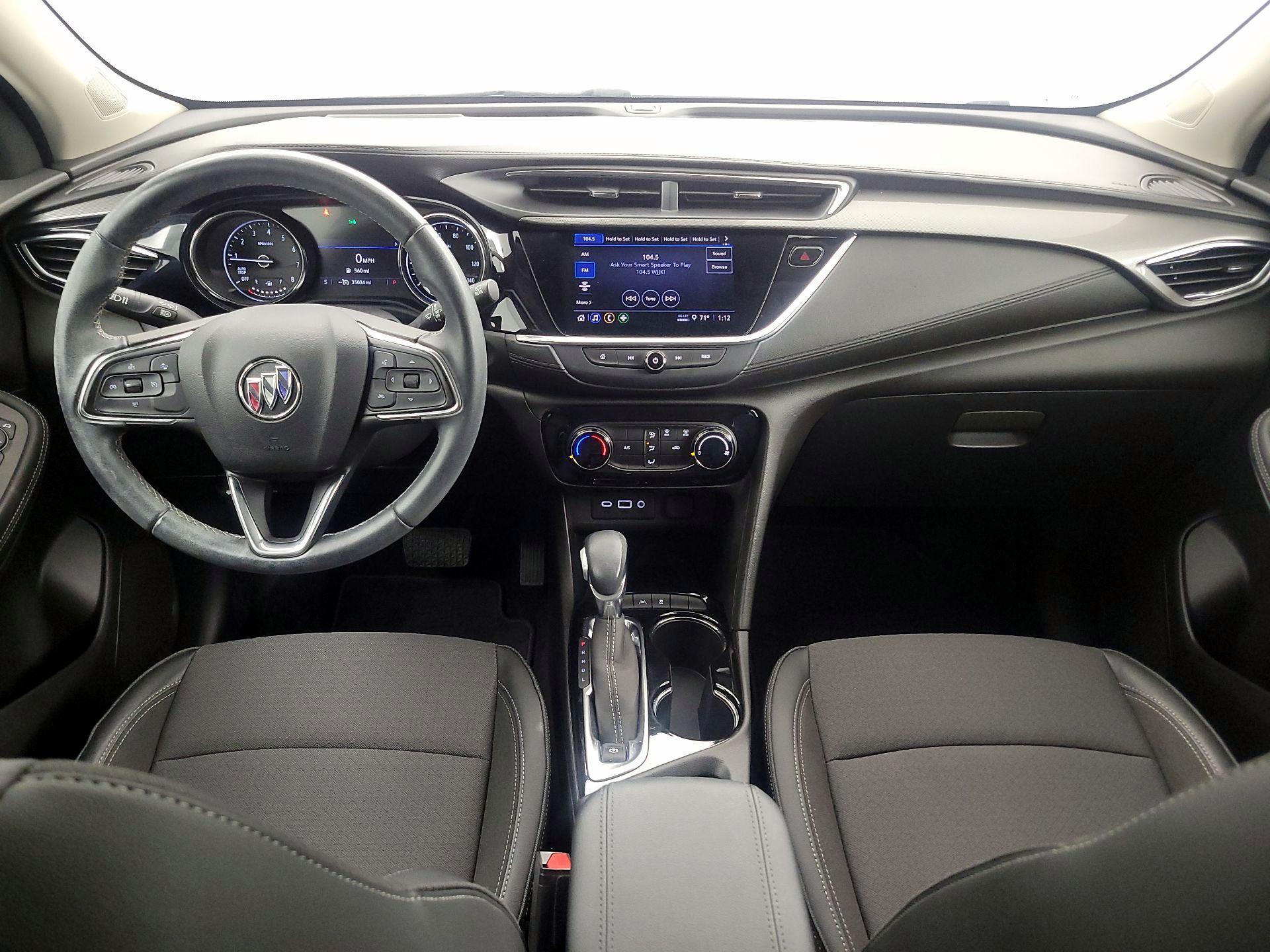 Thumbnail: 2021 Buick Encore GX - 9
