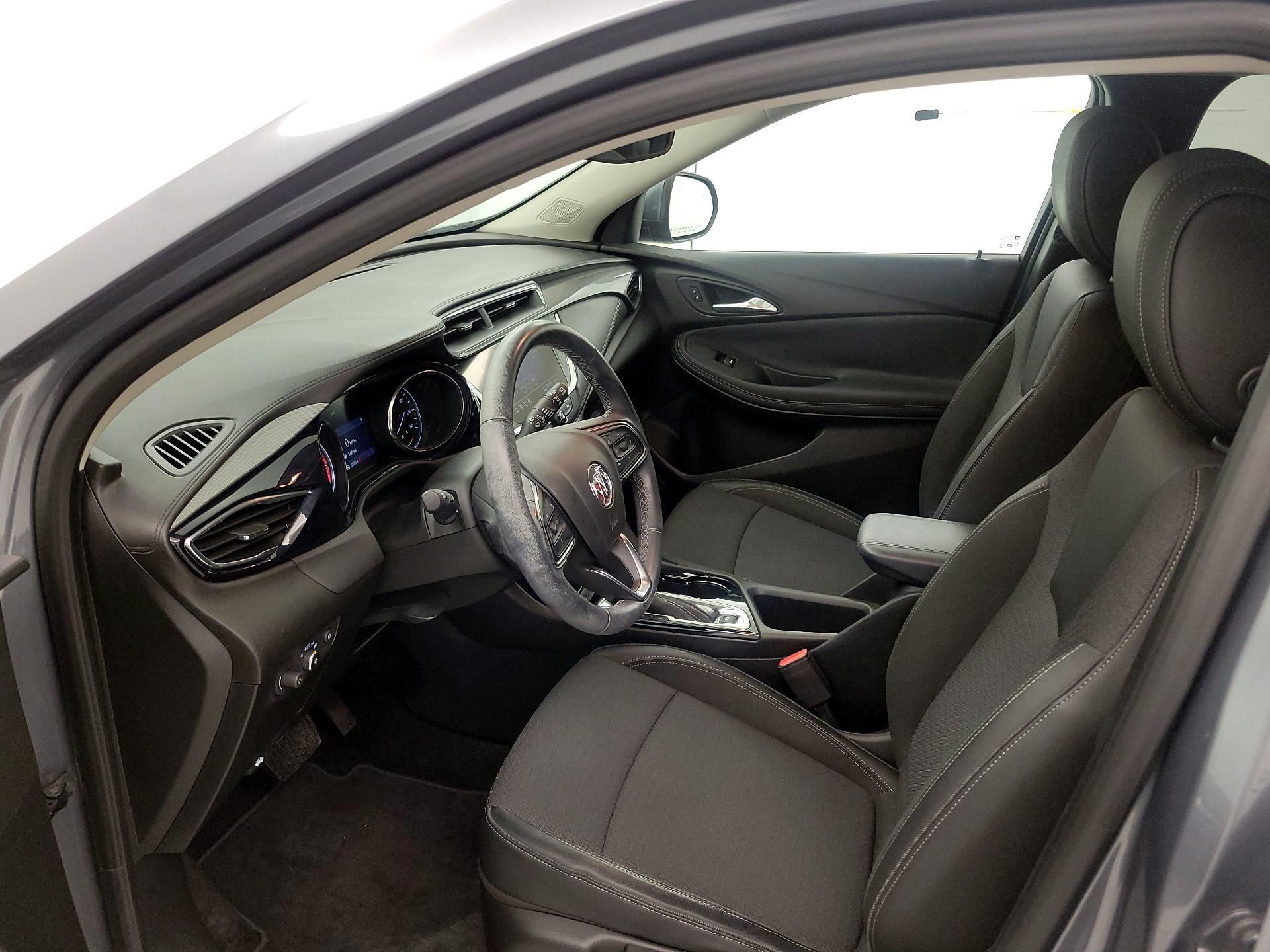 Thumbnail: 2021 Buick Encore GX - 11