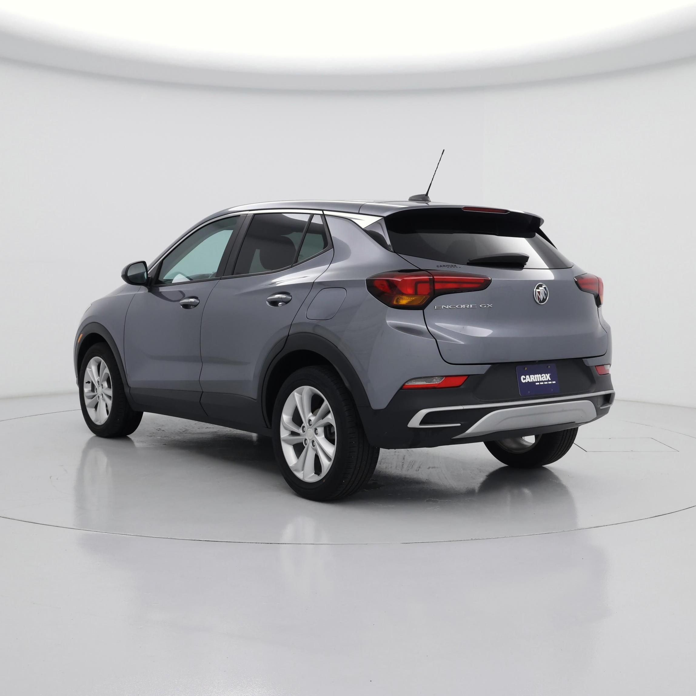 Thumbnail: 2021 Buick Encore GX - 2