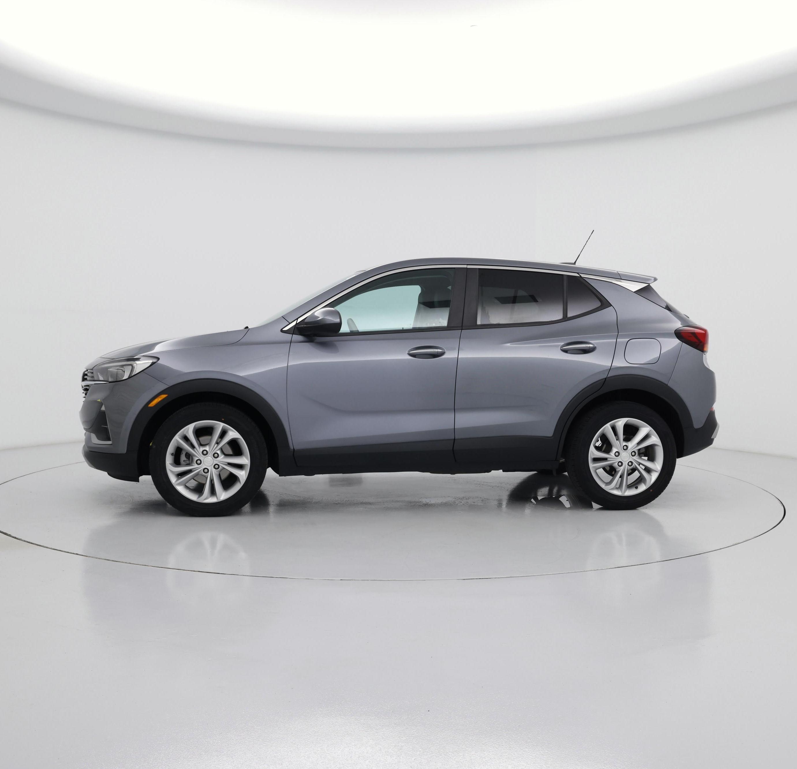 Thumbnail: 2021 Buick Encore GX - 3