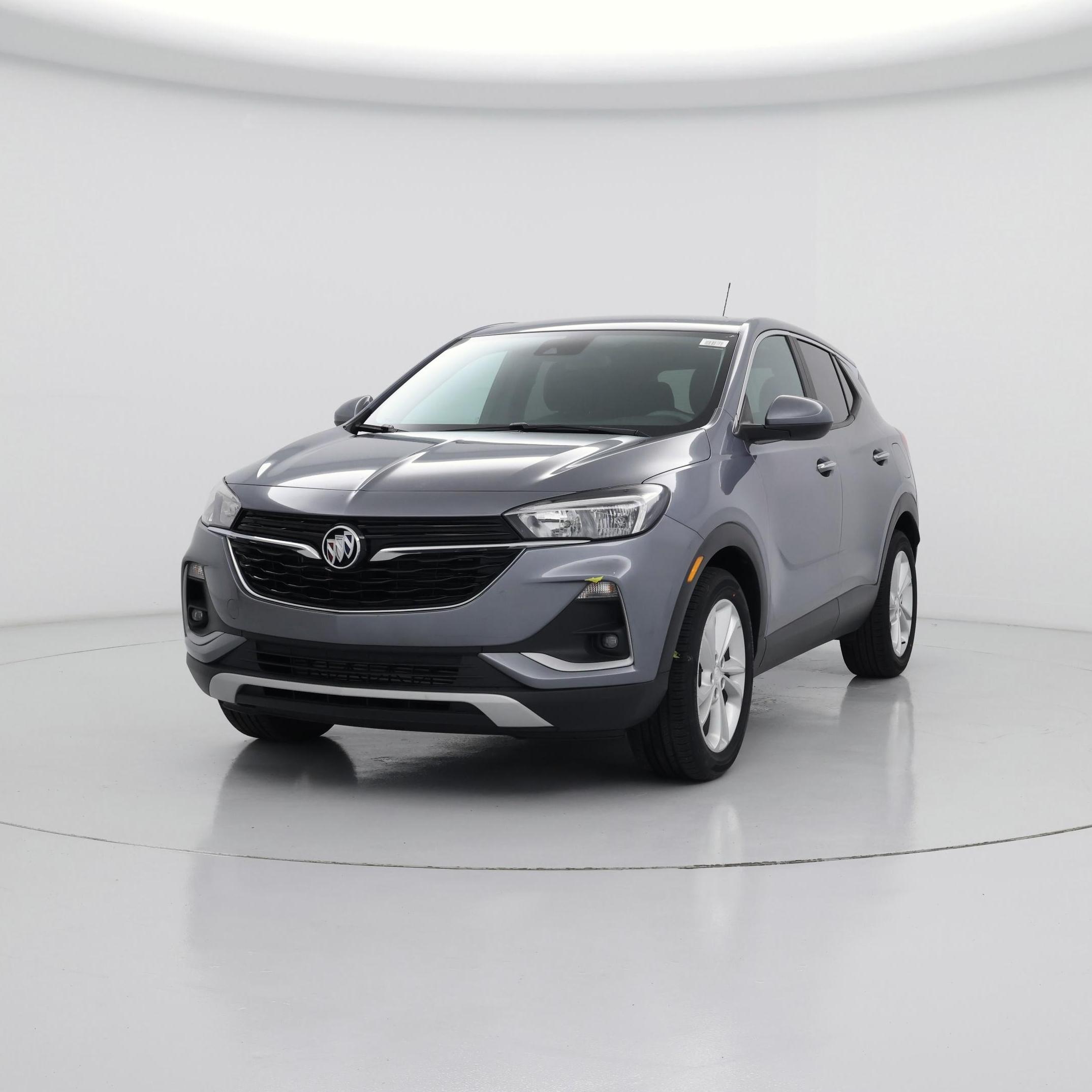 Thumbnail: 2021 Buick Encore GX - 4