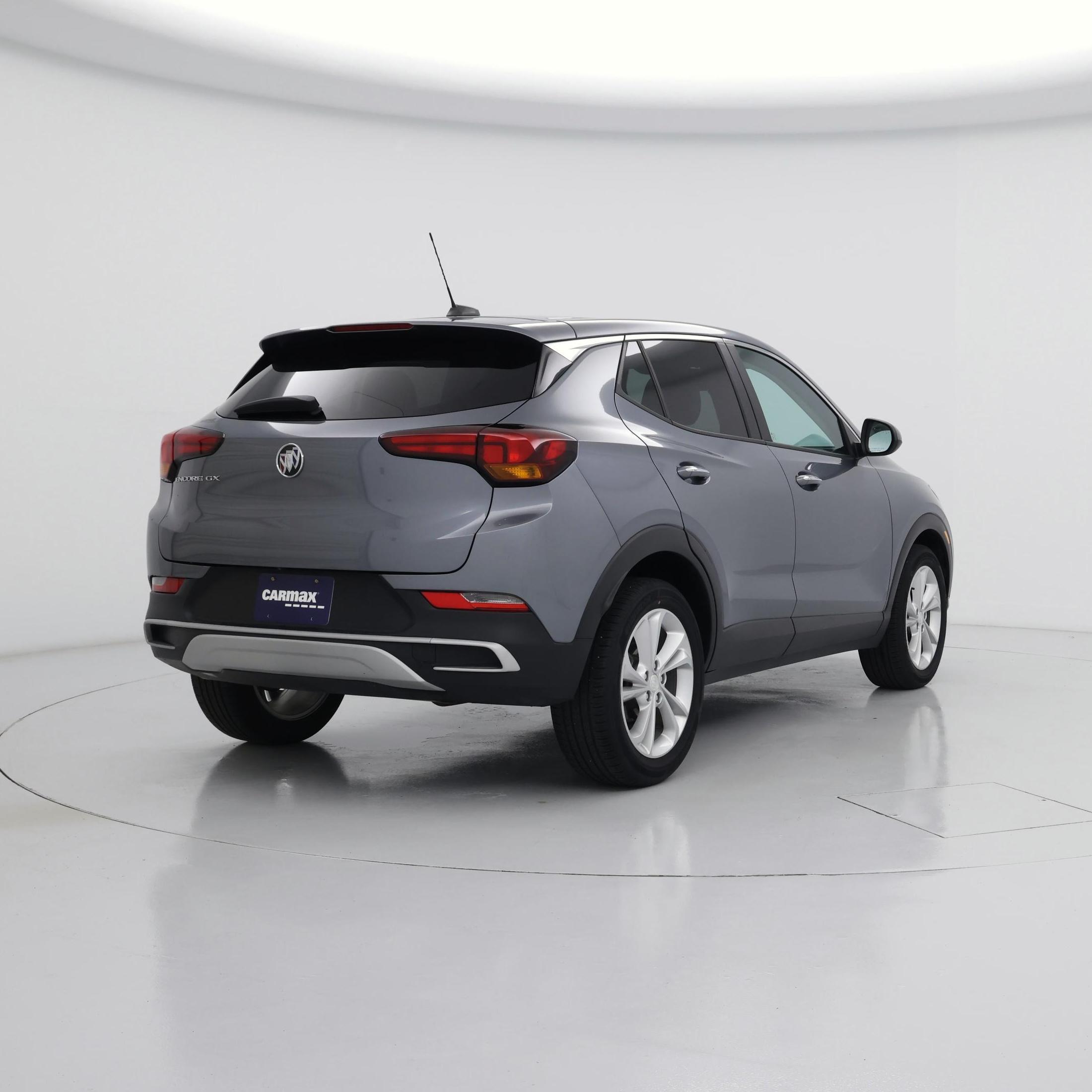 Thumbnail: 2021 Buick Encore GX - 8