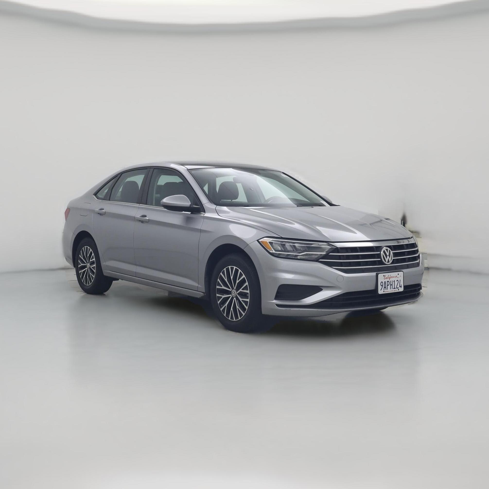 Thumbnail: 2021 Volkswagen Jetta - 1