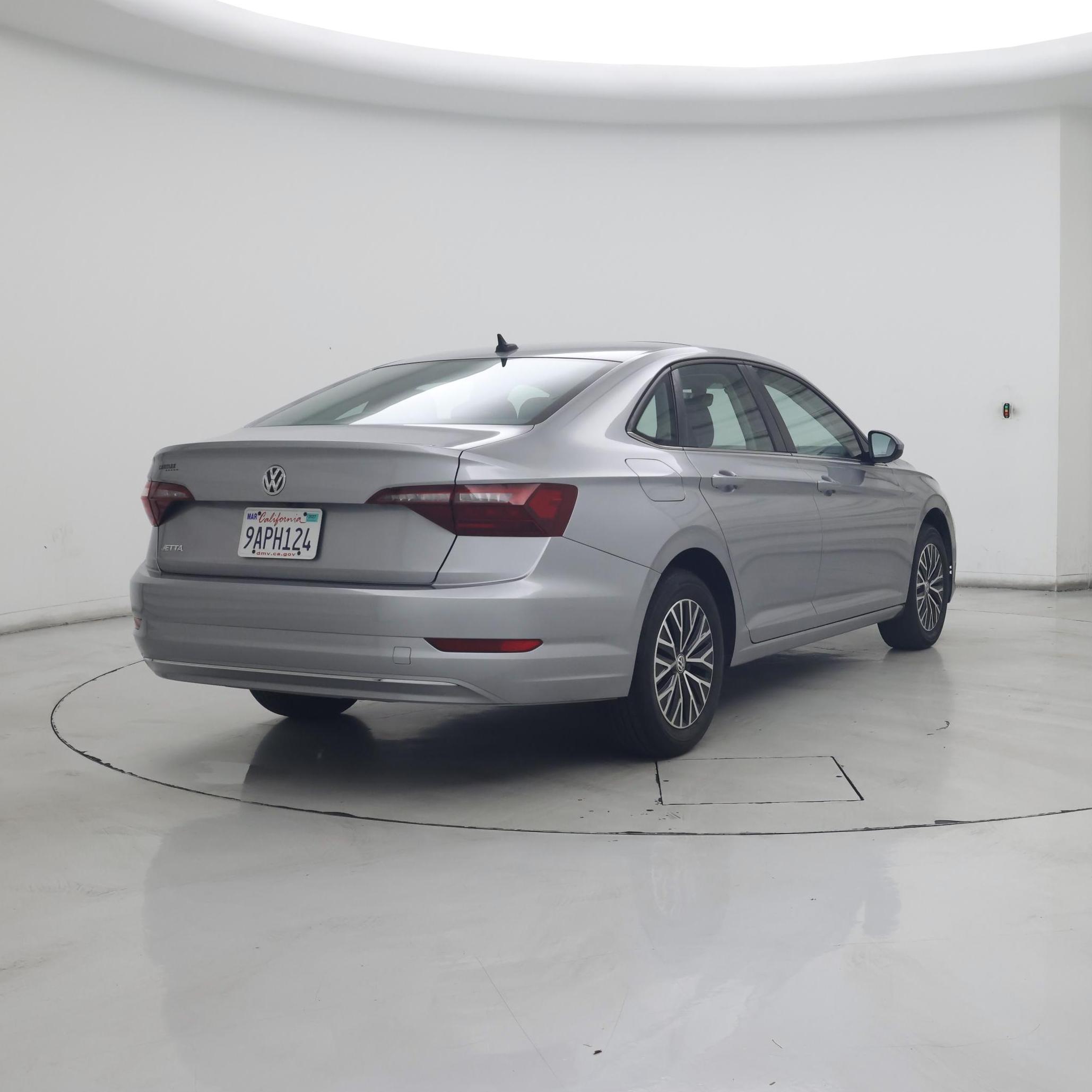 Thumbnail: 2021 Volkswagen Jetta - 8